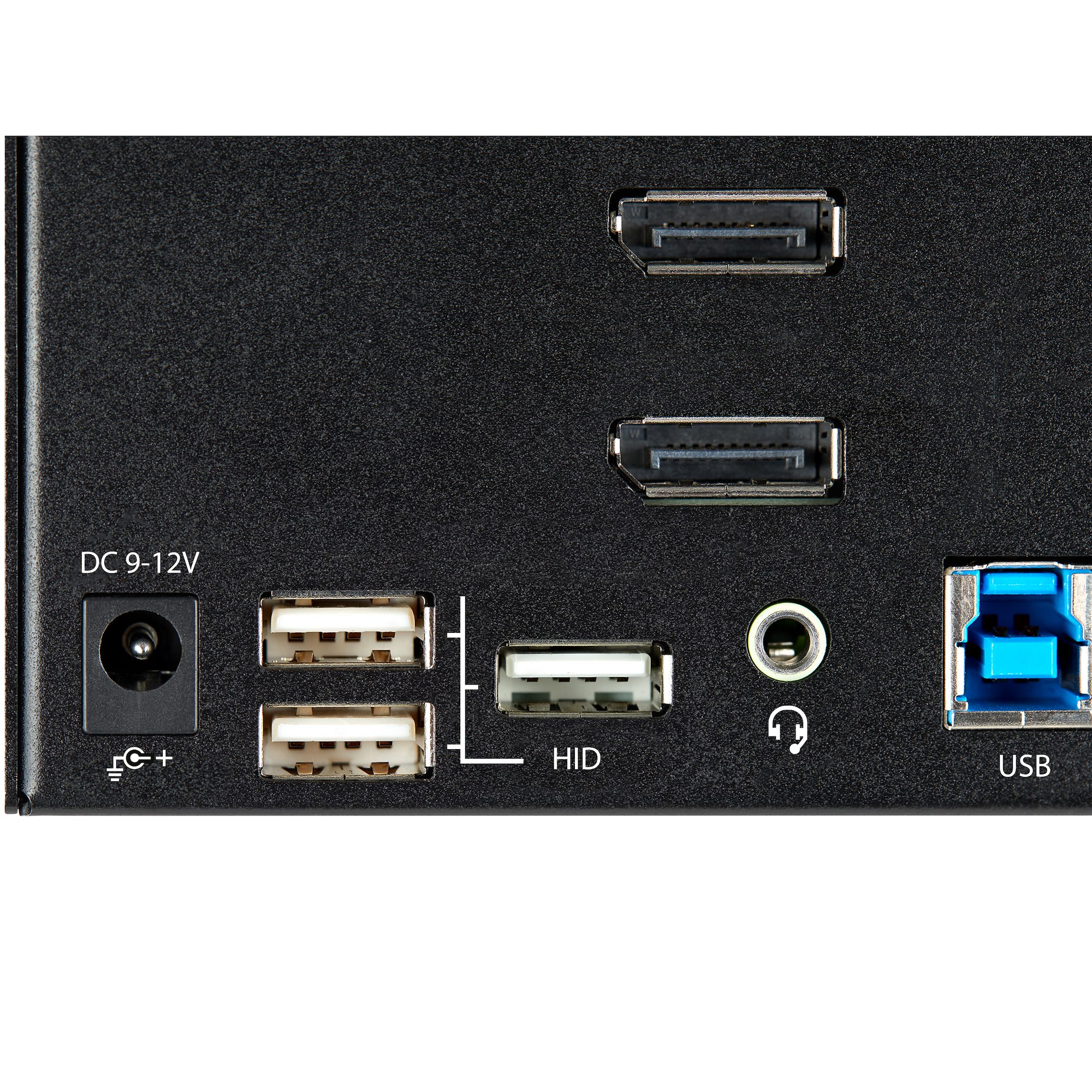 StarTech.com Switch commutateur HDMI 4K 60 Hz à 4 entrées - 3x