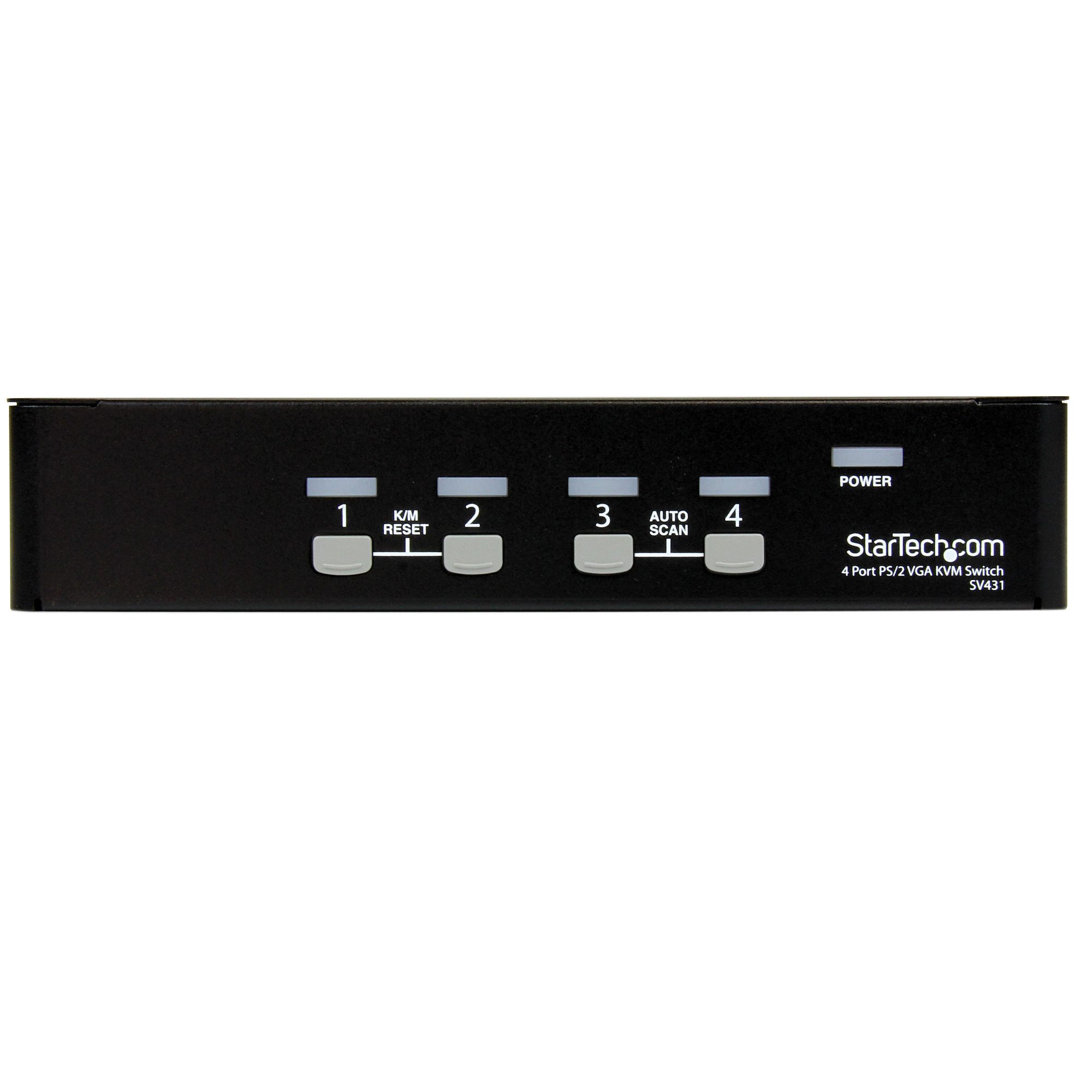 4 Port PS/2 KVM Switch | KVM Switches