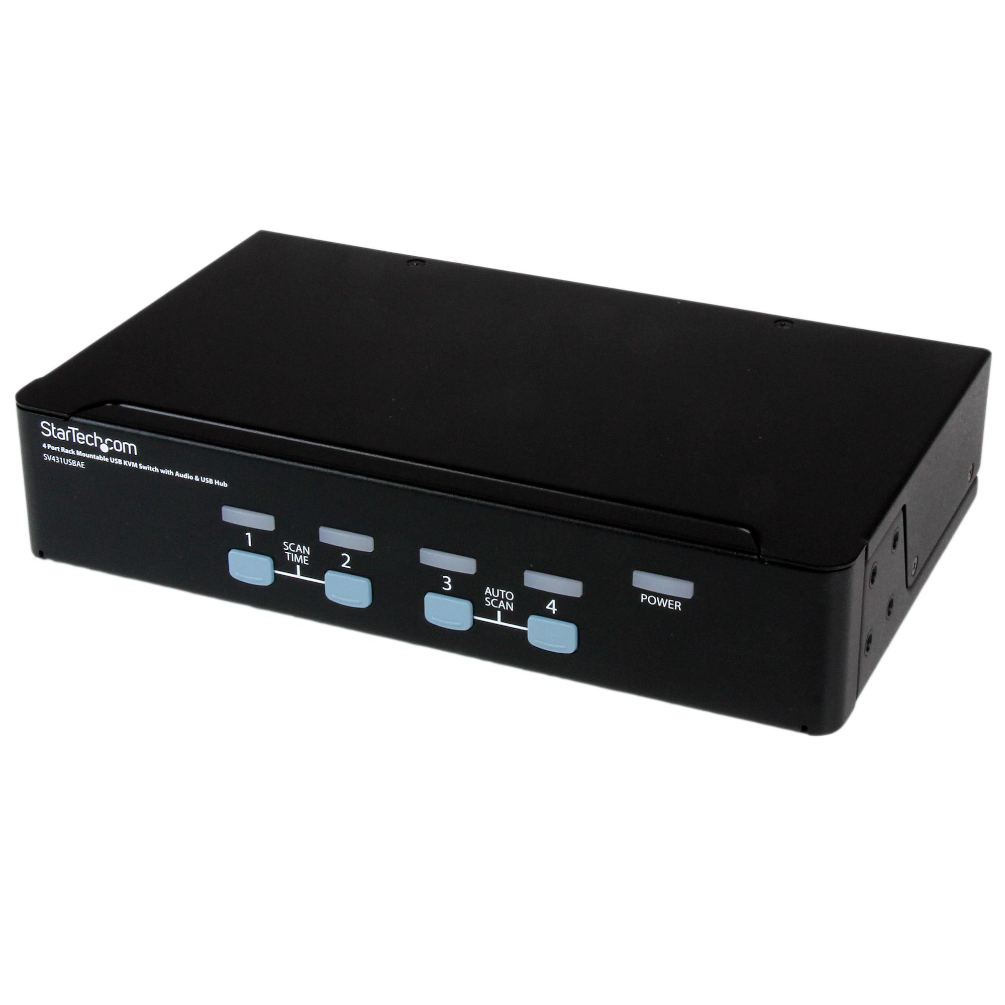 Port USB KVM USB 2.0 Hub - KVM Switches | StarTech.com
