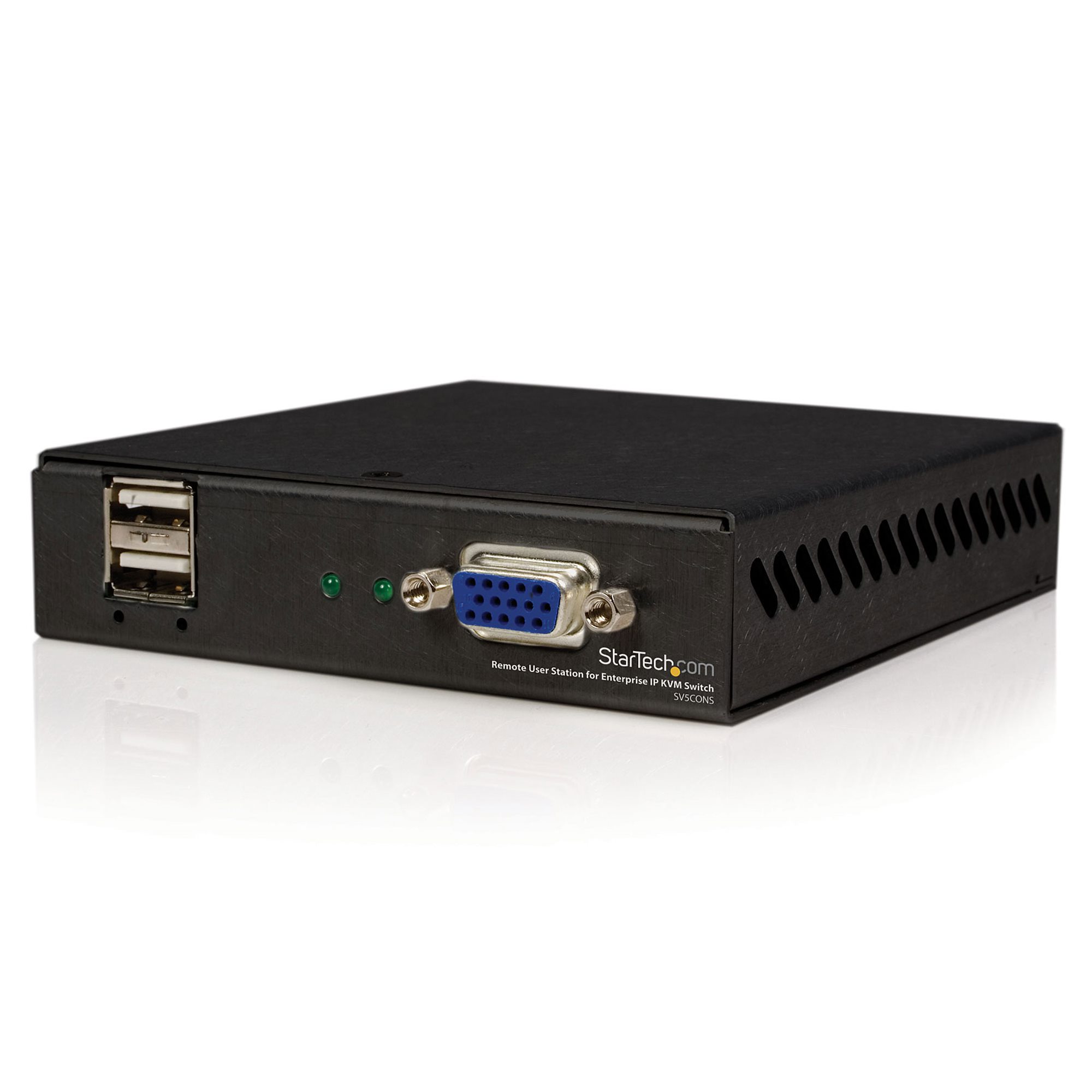 Remote Kvm Rcm Rounter Remote User Station for IP KVM Switch | KVM Extenders & Console Extenders