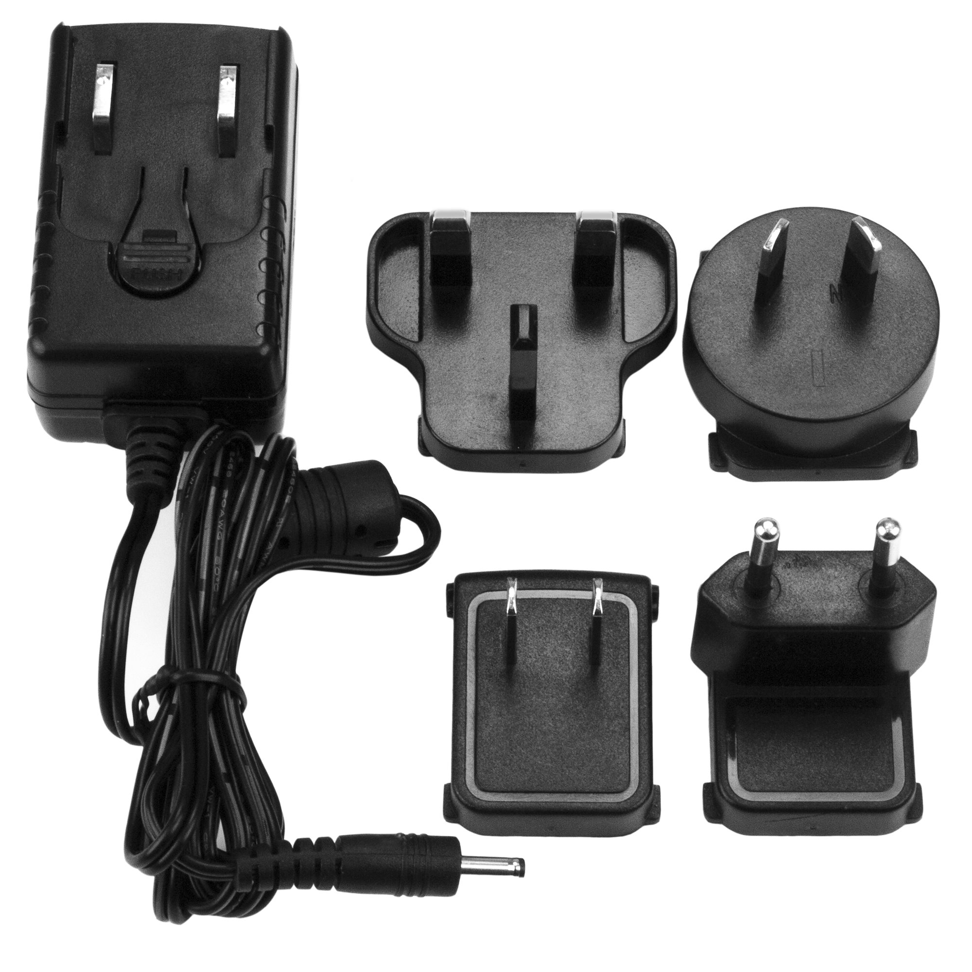 Power Adapter DC 5V 2A - Replacement Adapters | Server Rack Accessories | StarTech.com