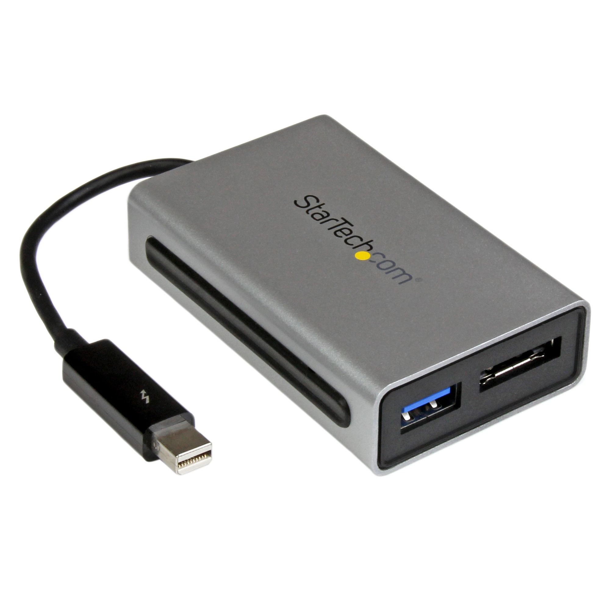 eSATA USB 3.0 - Thunderbolt Hubs & Adapters | StarTech.com