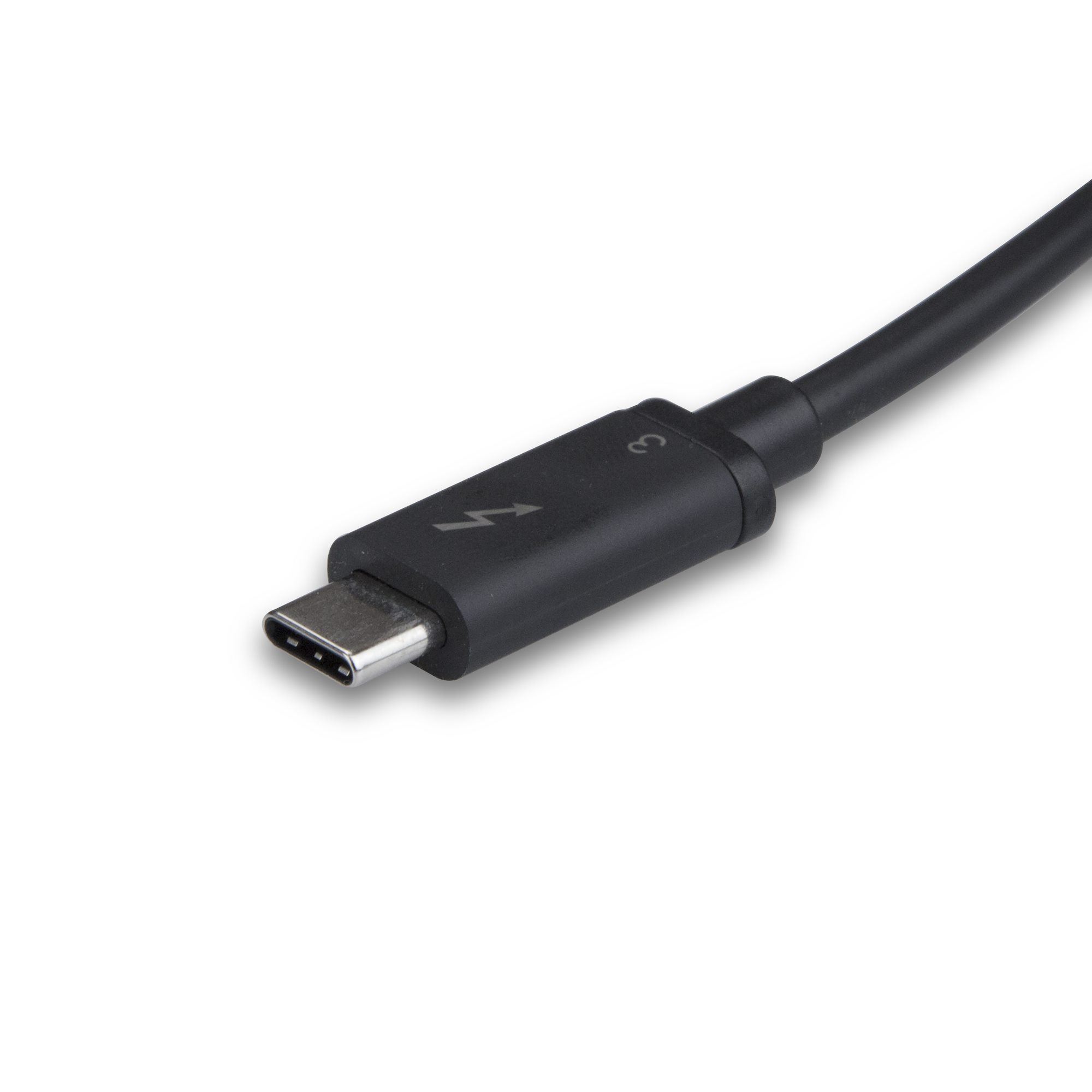 Thunderbolt 3 ミニドック Mac/Win対応 2x 4K HDMI - Thunderboltドッキングステーション | StarTech.com
