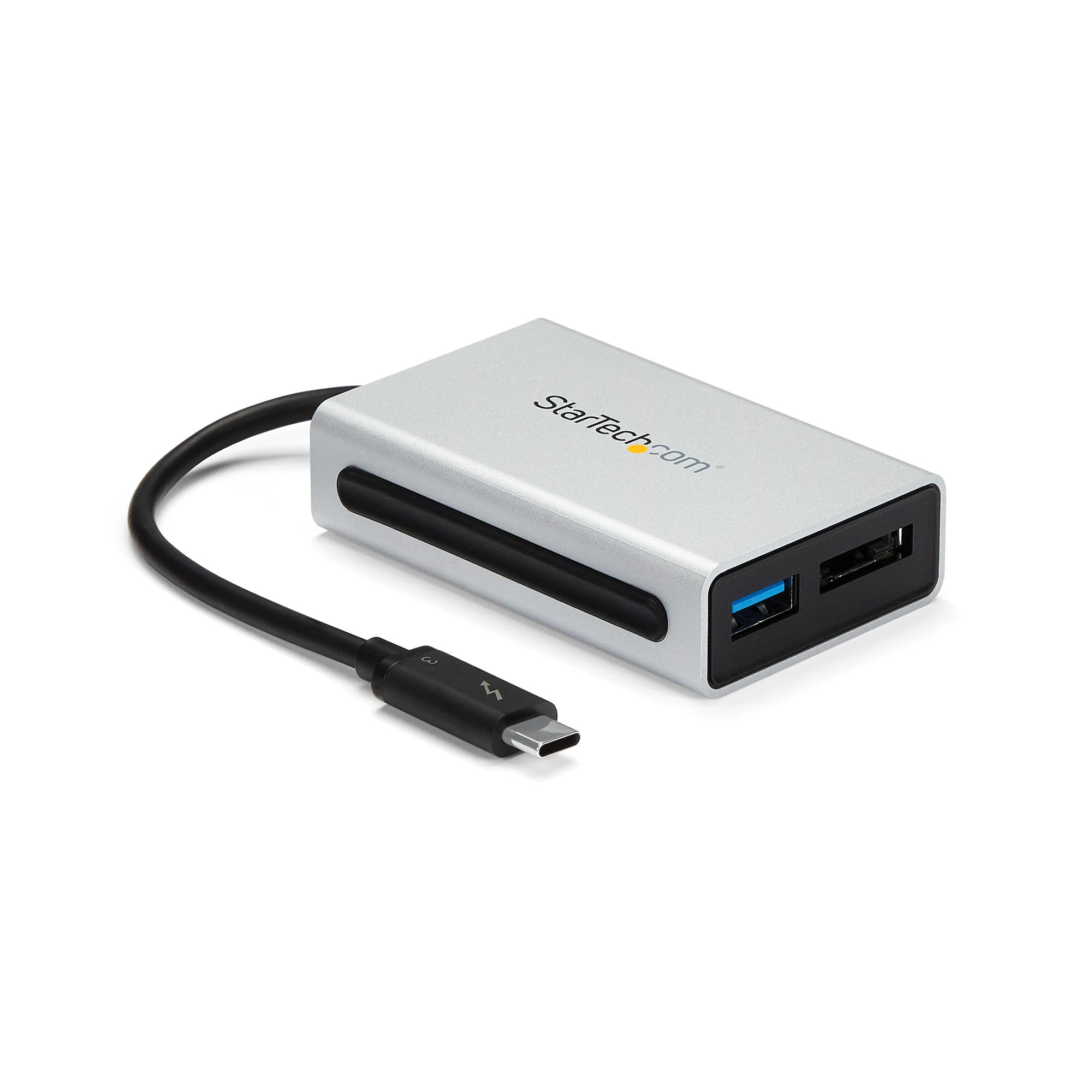 straf klo undgå Thunderbolt 3 to eSATA Adapter + USB 3.1 - Thunderbolt Hubs & Adapters |  StarTech.com