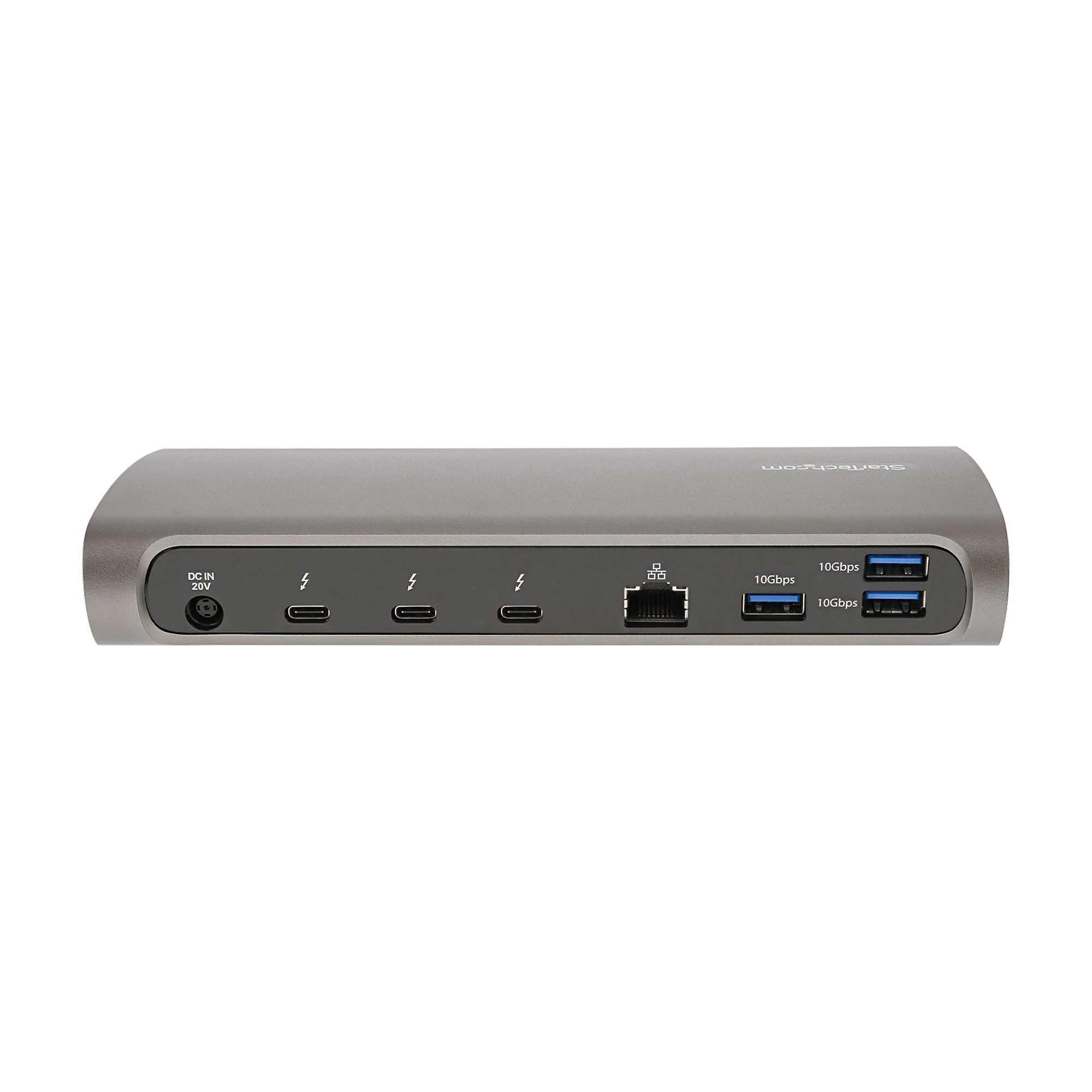 thumbnail image 2 of Thunderbolt 4 Docking Station With DisplayLink - 21 Port Dual/Triple/Quad Monitor Support 150W Charging 2 of 11