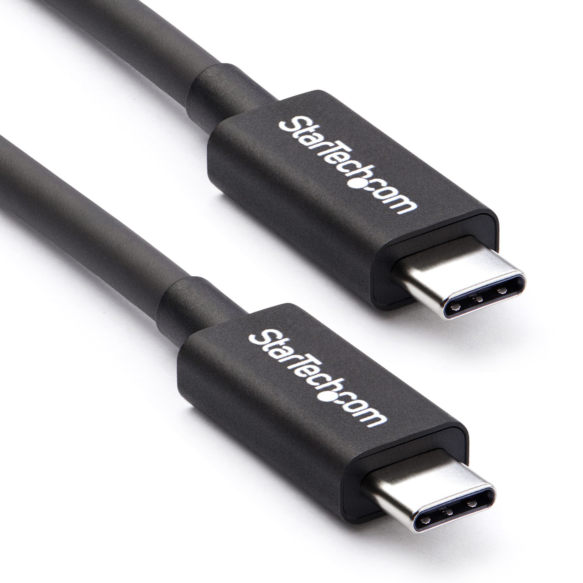 Thunderbolt 3 ケーブル 0.5m 40Gbps サンダーボルト/USB/DisplayPort互換
