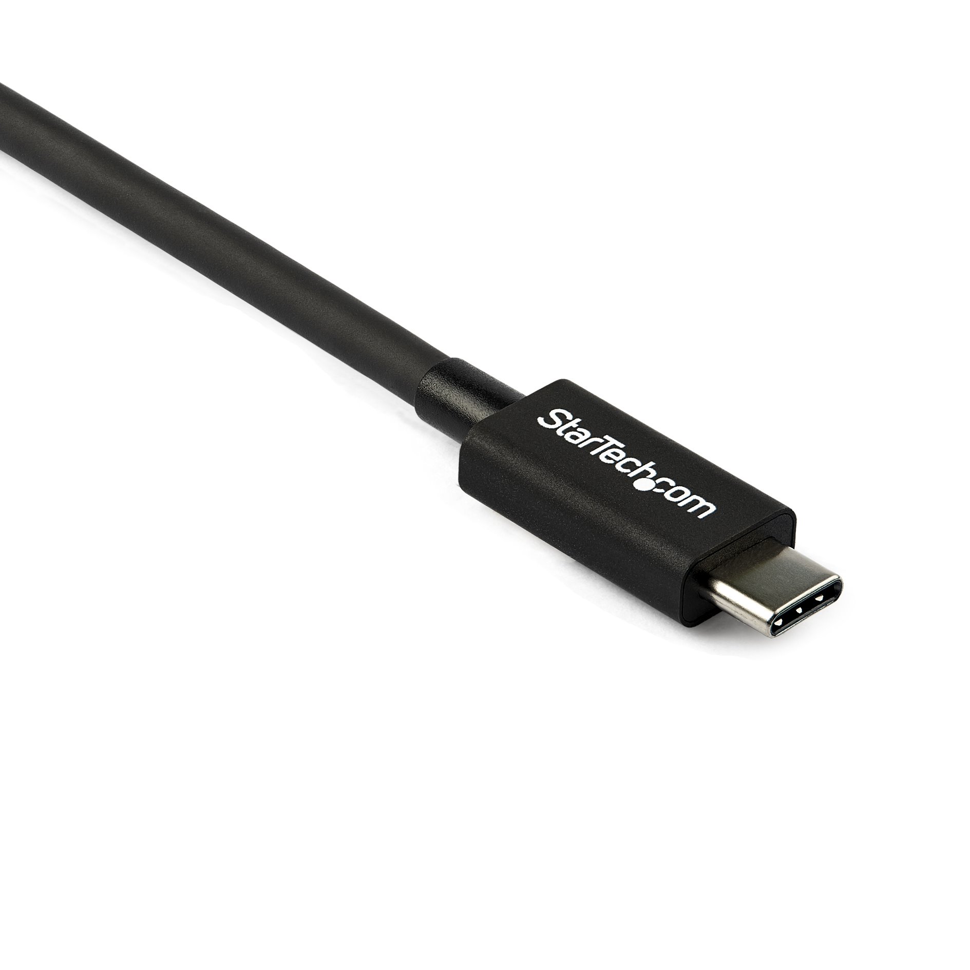 Thunderbolt 3 ケーブル 0.8m 100W USB PD対応 - Thunderbolt 3