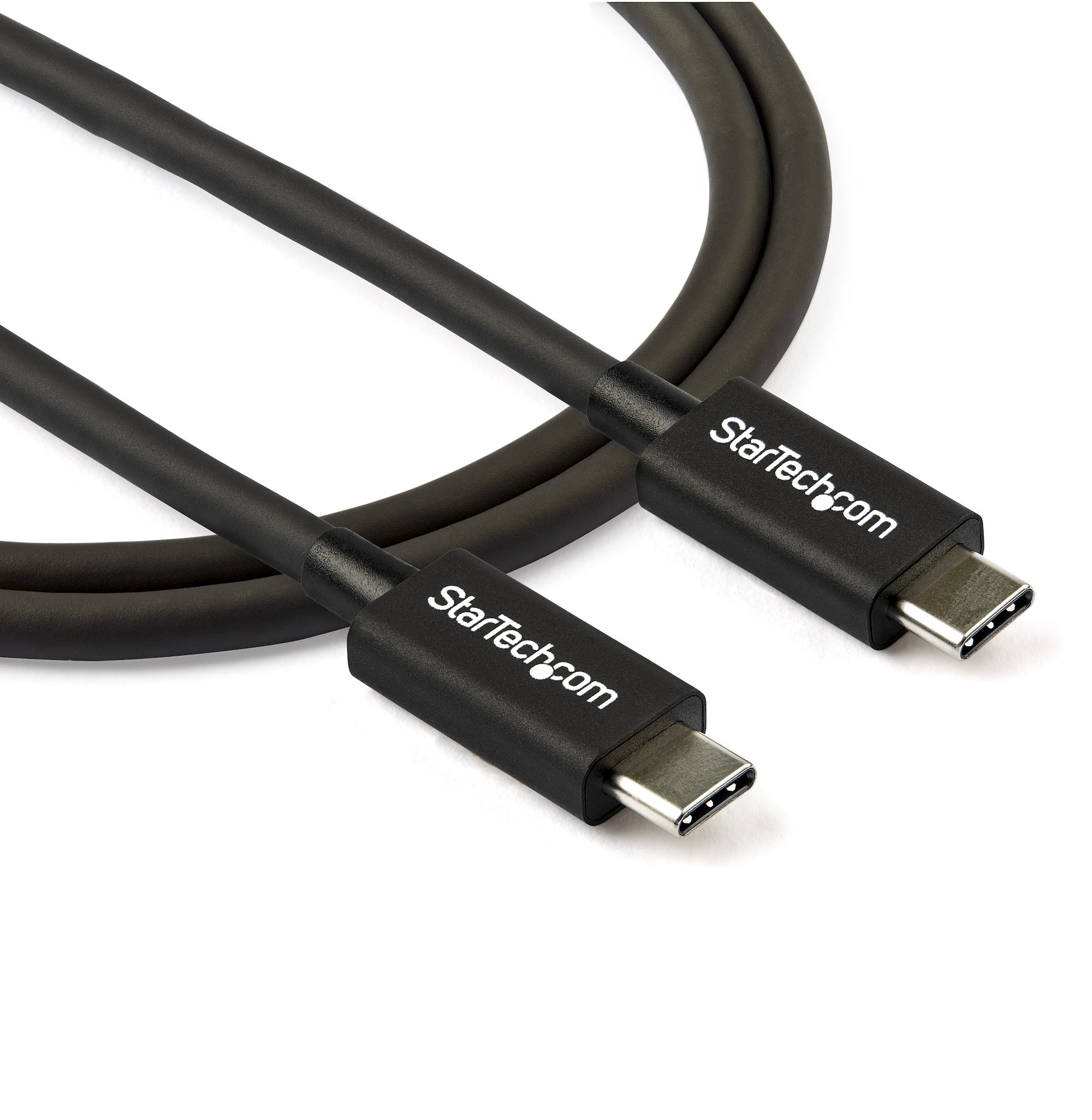 Cable 0.8m Thunderbolt 3 USB-C 40Gbps - Cables y adaptadores
