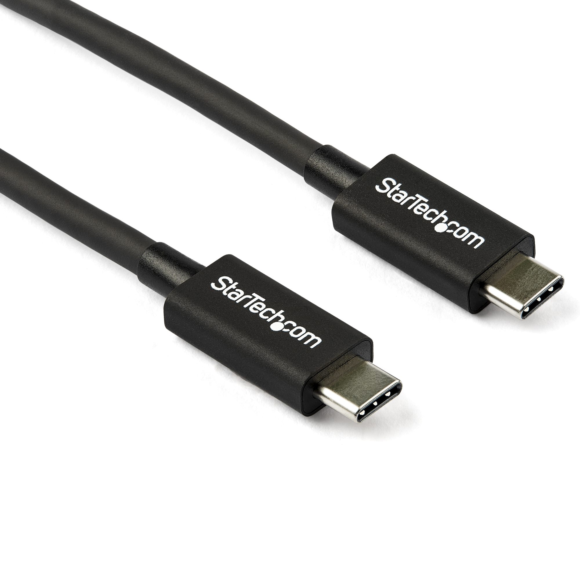 Cable - Thunderbolt 3 - 0.8 - 40Gbps Thunderbolt 3 and Adapters | StarTech.com