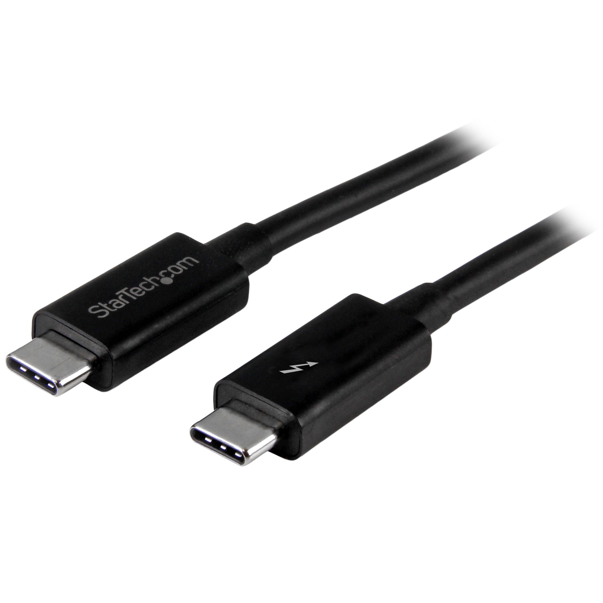 composiet betekenis Houden Thunderbolt 3 Cable 1m 20Gbps - Thunderbolt 3 Cables and Adapters |  StarTech.com