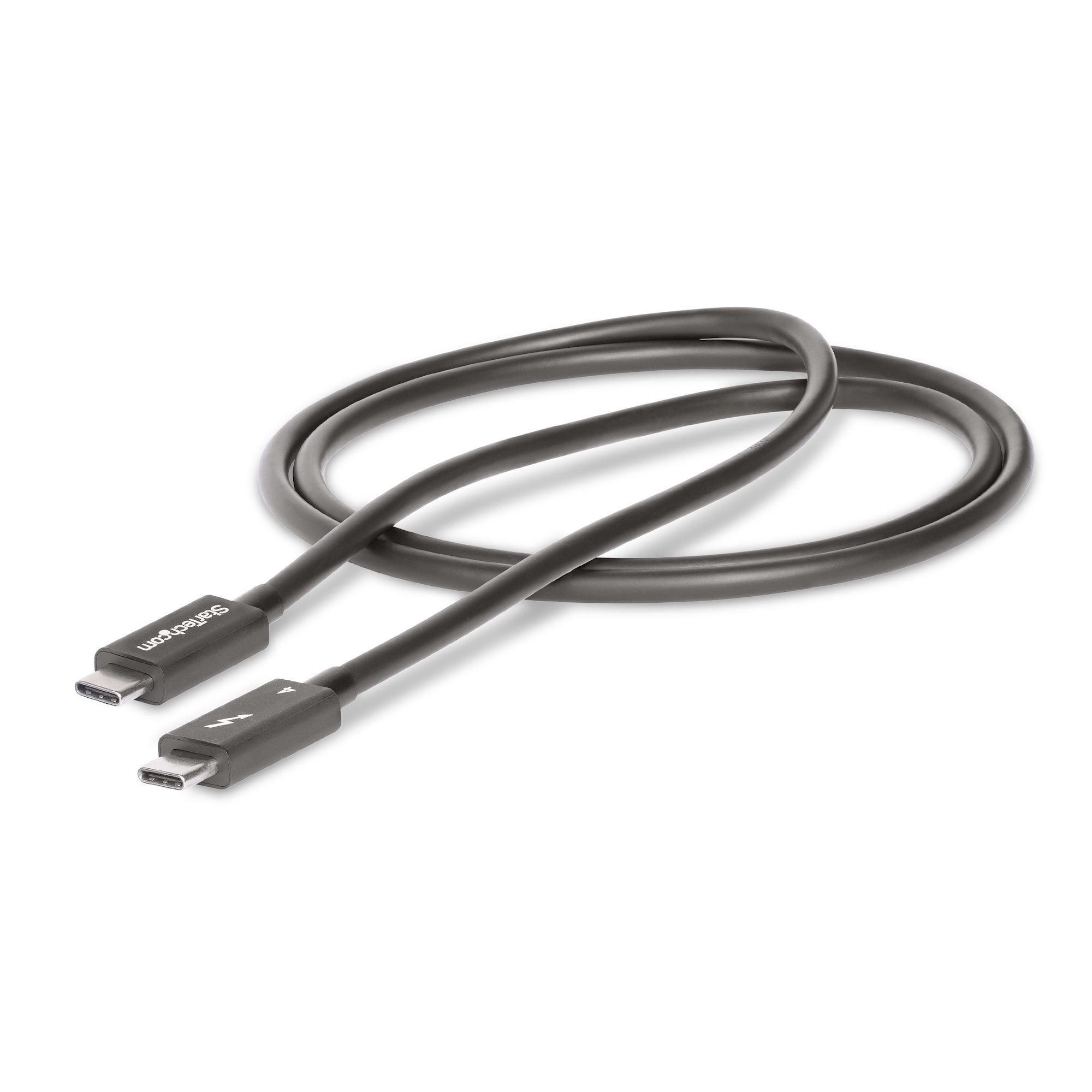 3ft Thunderbolt 4 Cable, 40Gbps, 100W - Thunderbolt 3 ケーブル