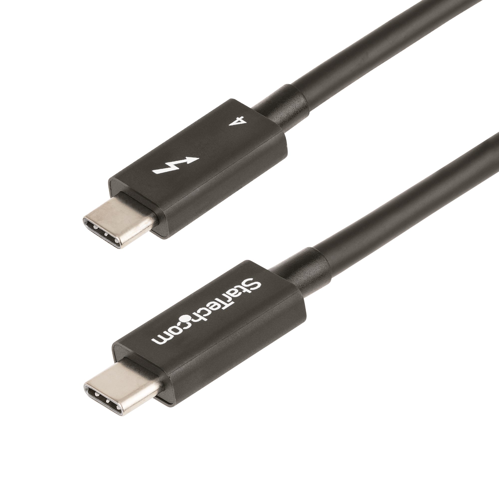 Intel Certified] Thunderbolt 4 USB C Coaxial Cable Bulk - ByteCable