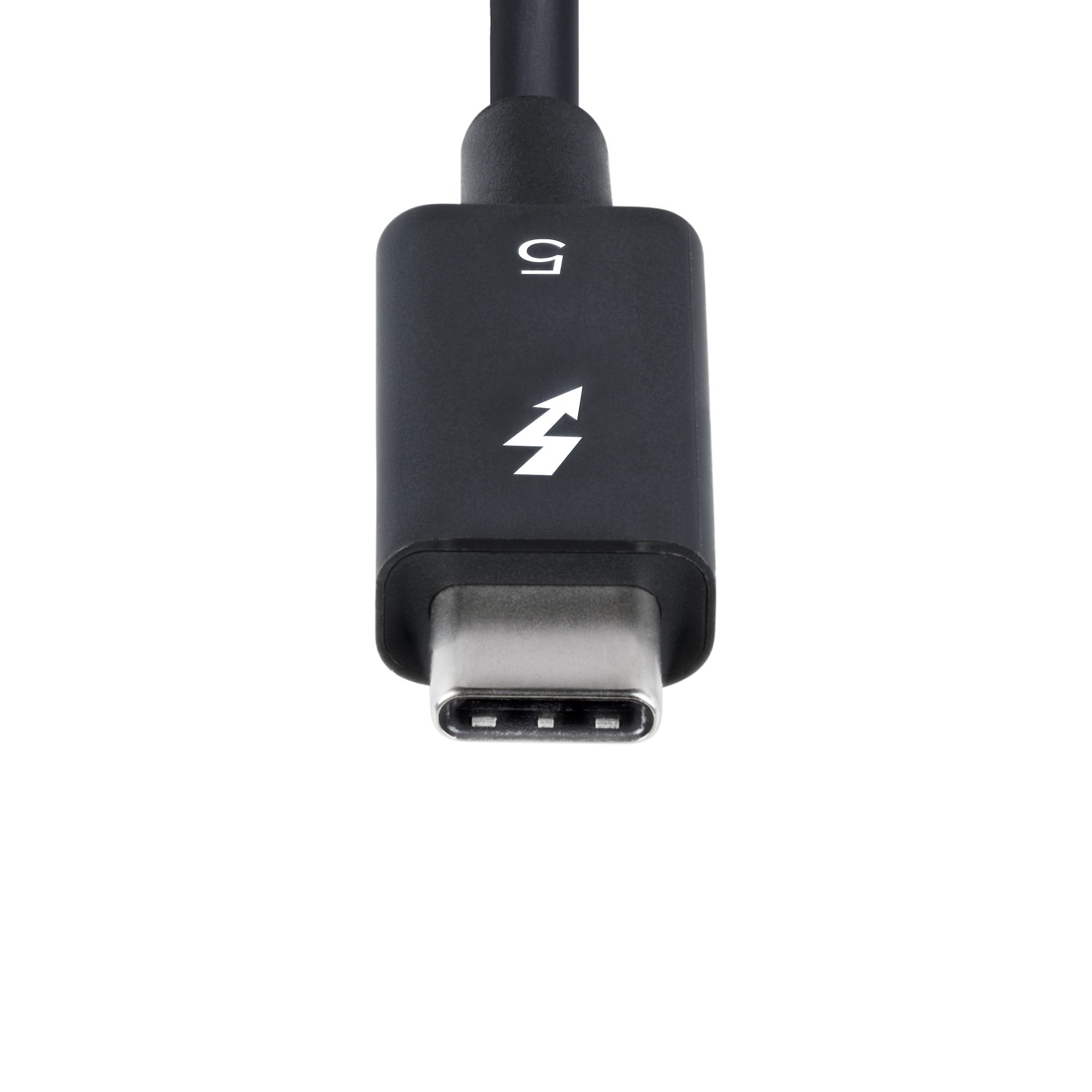 thumbnail image 2 of Short Thunderbolt 5 USB-C Cable 2 of 9