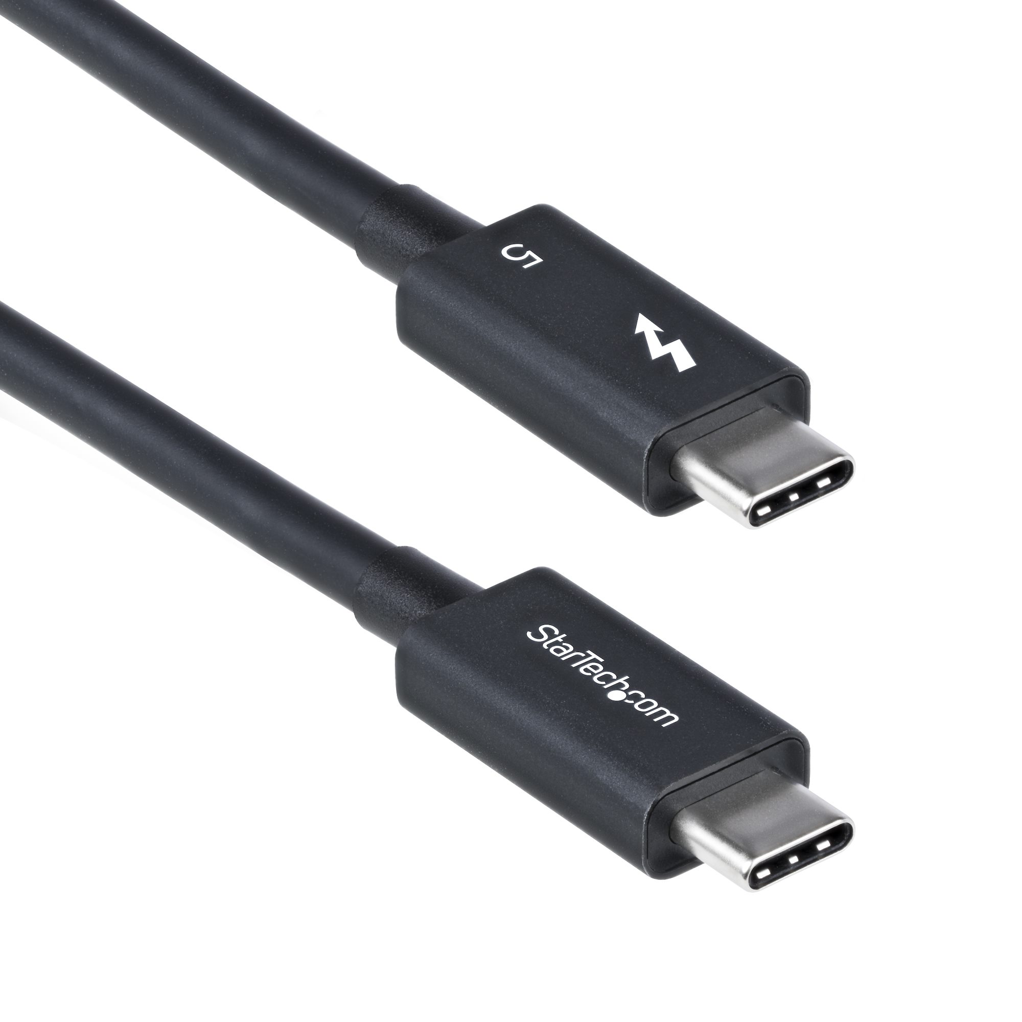 3ft (1m) Thunderbolt 5 Cable, 80Gbps/Up to 120Gbps, 240W PD
