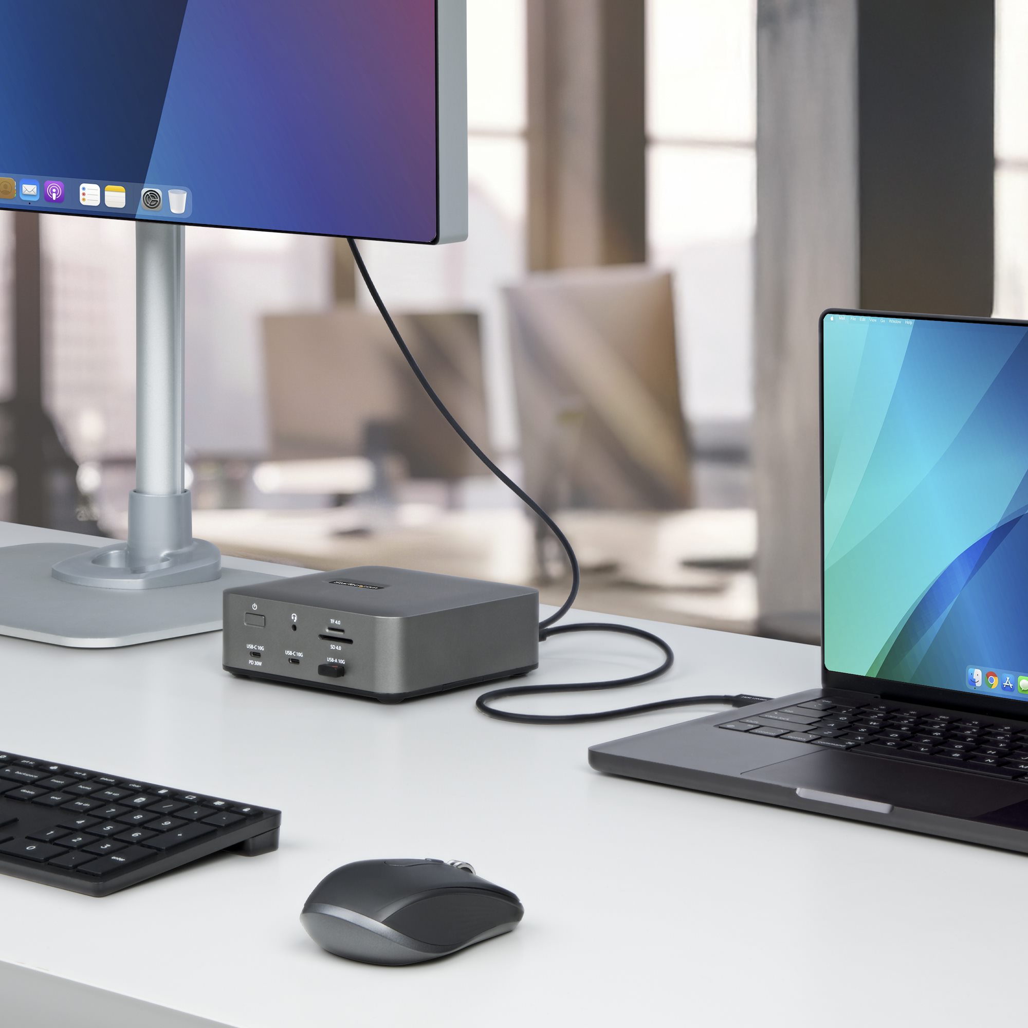 Facilitate ultra high-performance connectivity between Thunderbolt