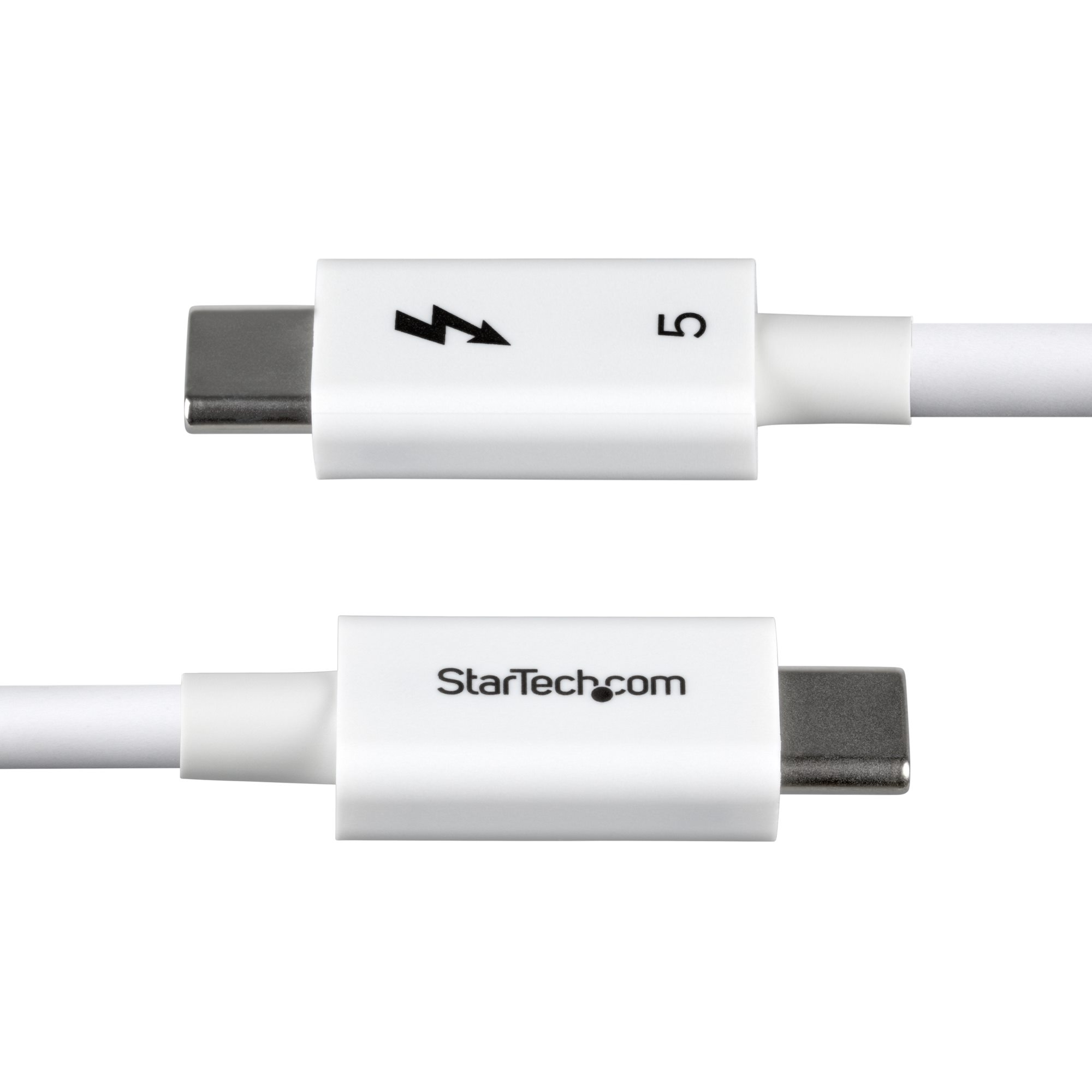 2.6ft (80cm) Thunderbolt 5 Cable, 80Gbps/Up to 120Gbps, 240W PD