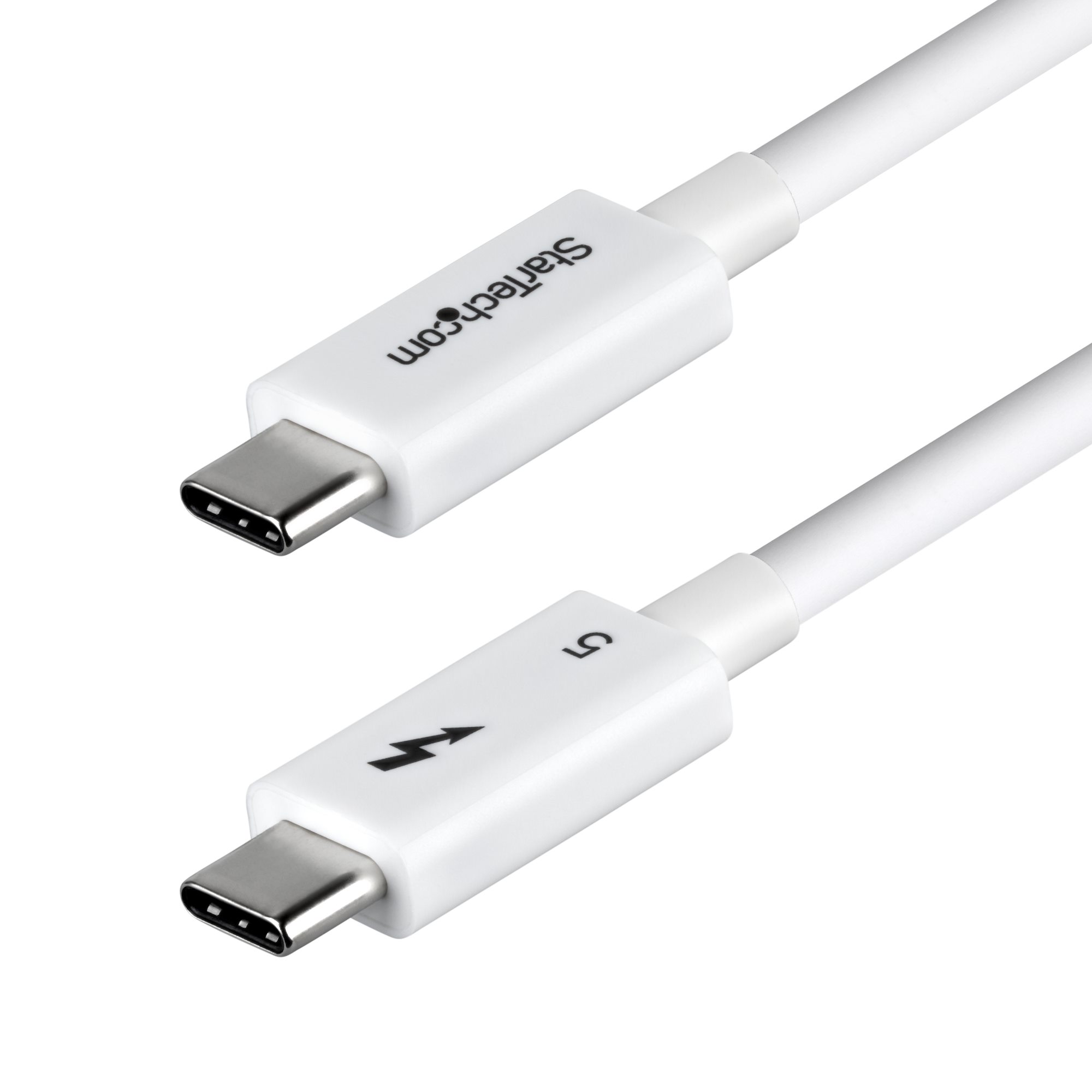 Thunderbolt 5ケーブル／1m／8K60Hz／80Gbps 最大120Gbps／240W PD