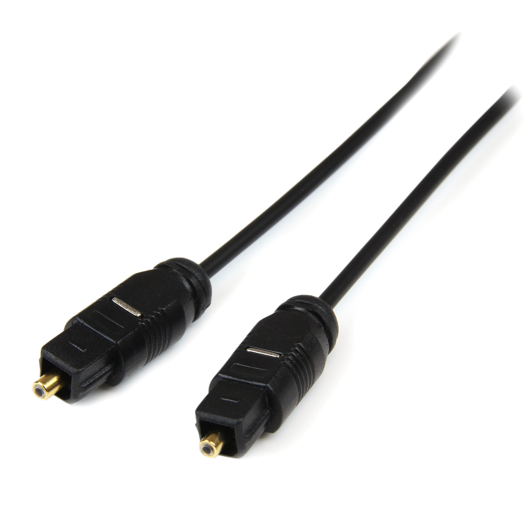 Muestra residuo aparato 6ft Toslink Digital SPDIF Audio Cable - Digital Audio Cables (Toslink®) |  StarTech.com