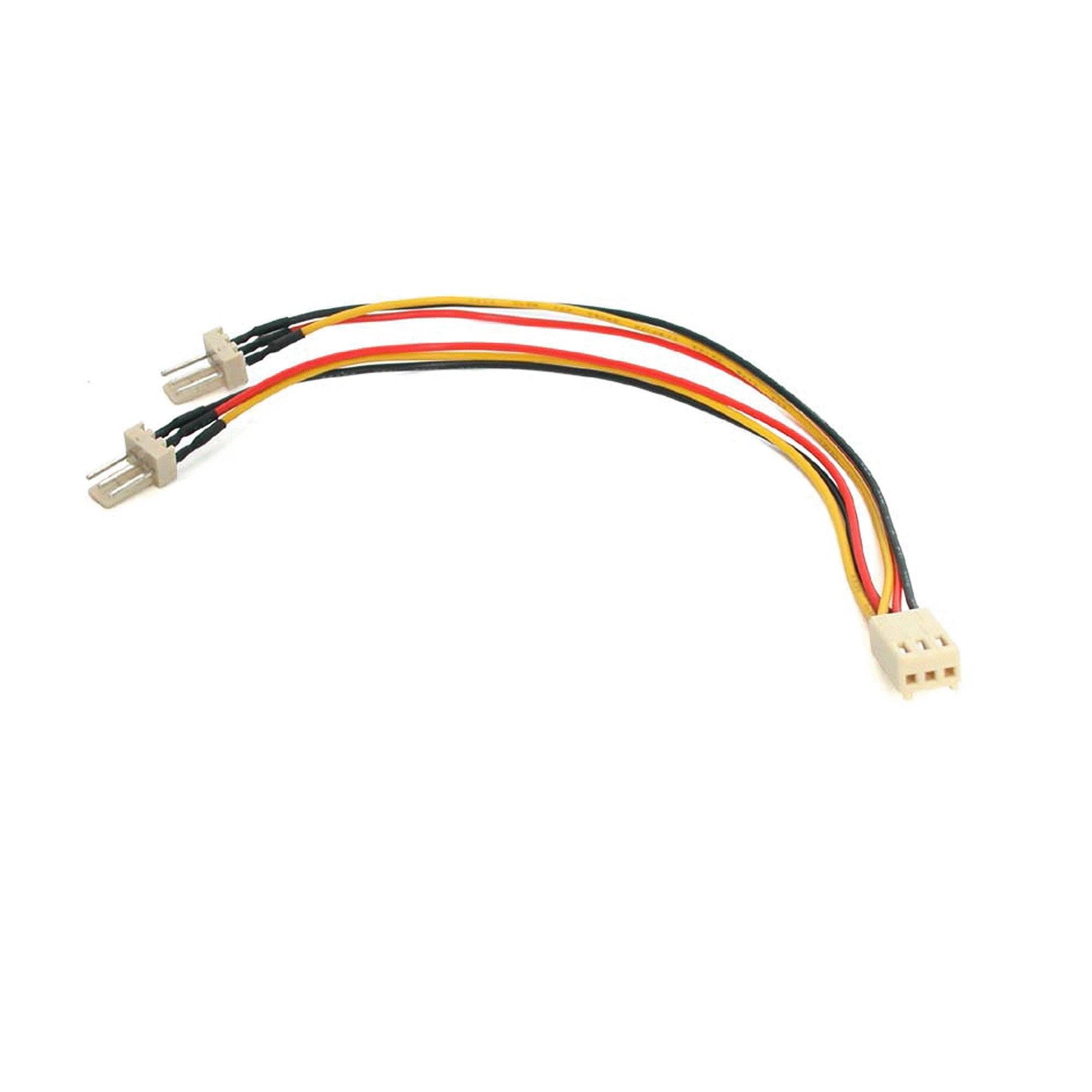 Câble en Y pour ventilateur TX3 de 15 cm - Câbles d'alimentation