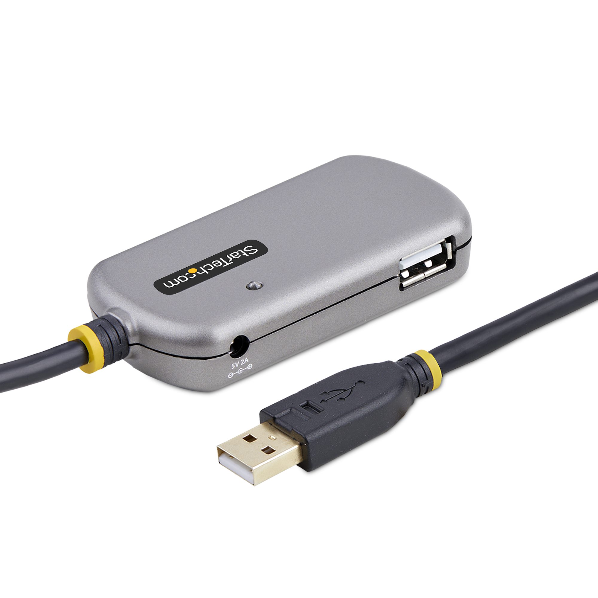 Startech Cable Extension Alargador USB 2.0 Activo Amplificado Macho-Hembra  15m