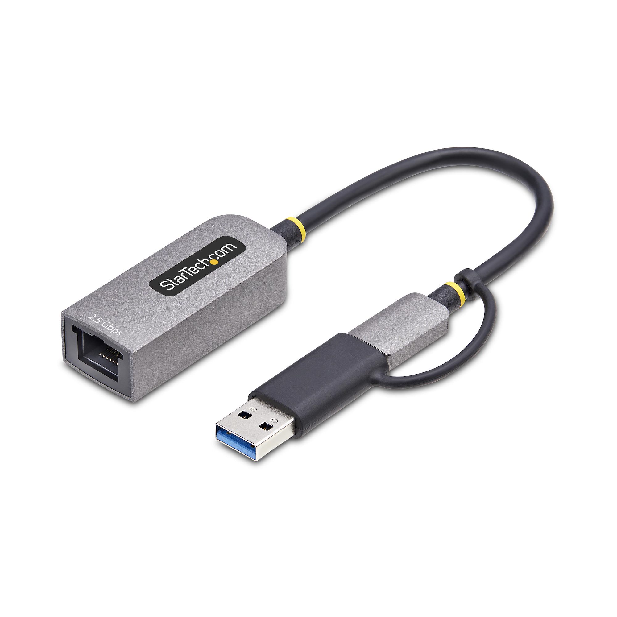 USB C LAN変換アダプター 2-IN-1 イーサネットアダプタ【100W PD充電+RJ45 1GBPS】