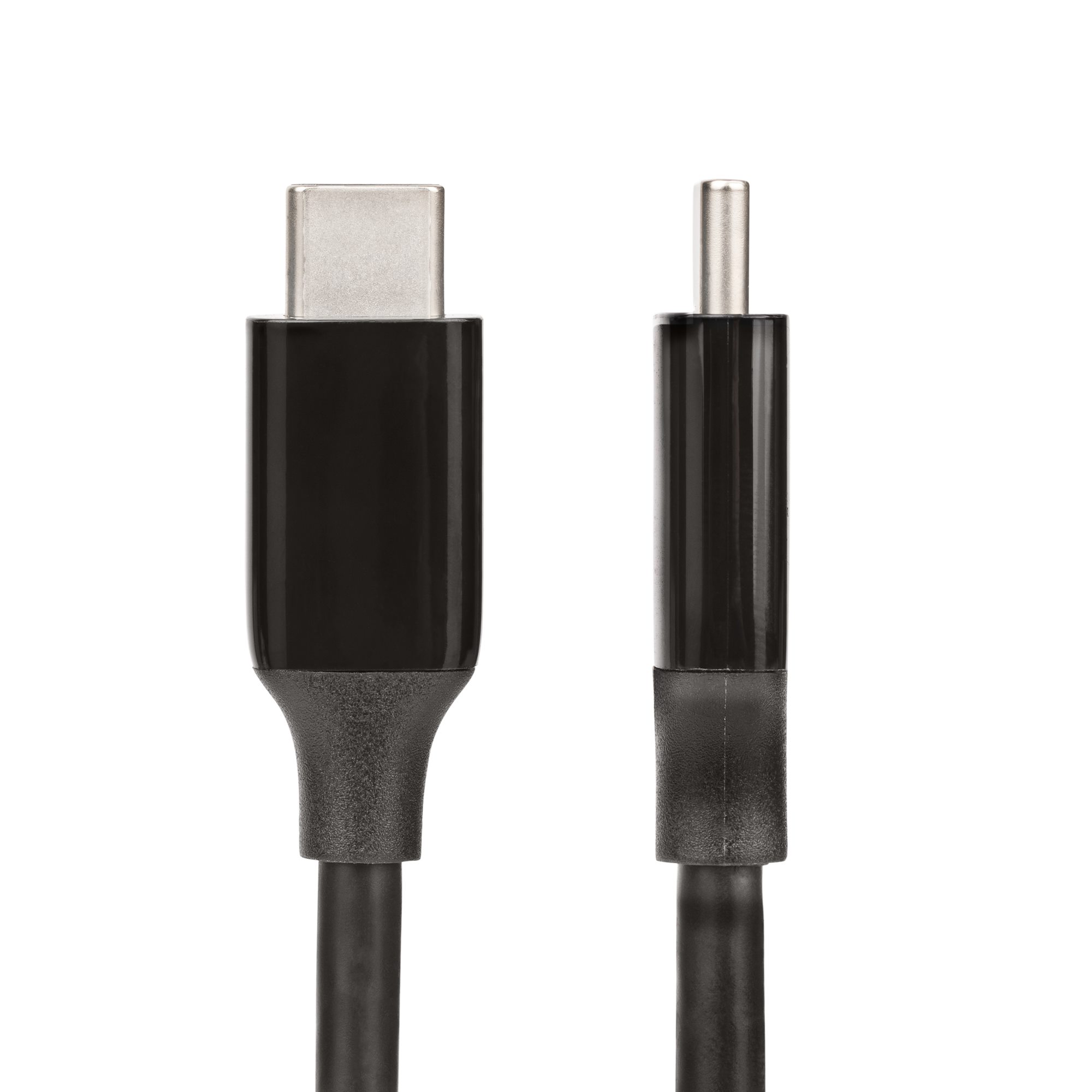 10ft (3m) USB 3.0 (USB 3.1 Gen 1) USB-C to USB Micro-B Cable M/M - Black, USB-C Cables, USB-C Cables, Adapters, and Hubs