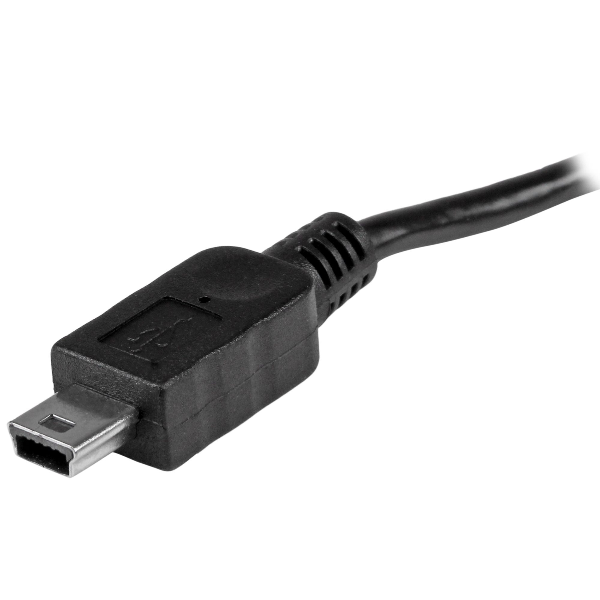 Antorchas sobrina Tranquilizar Cable USB OTG 20cm Adaptador Micro USB - Adaptadores USB (USB 2.0) |  StarTech.com España