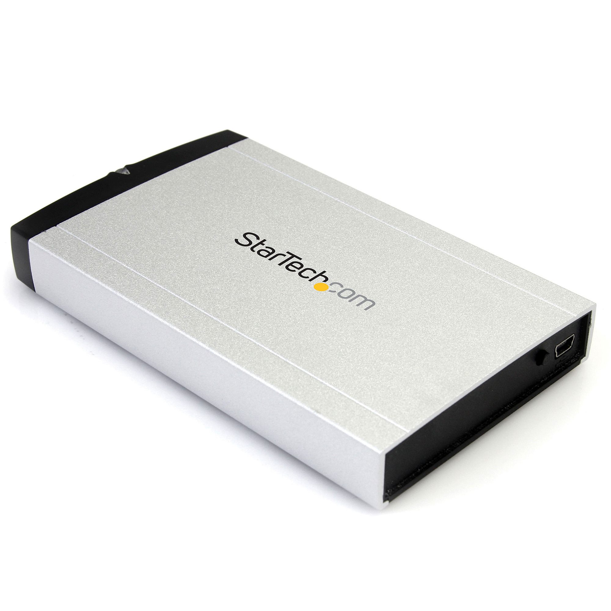 2.5 Tool-less USB SATA HDD - External Drive Enclosures | StarTech.com Kingdom
