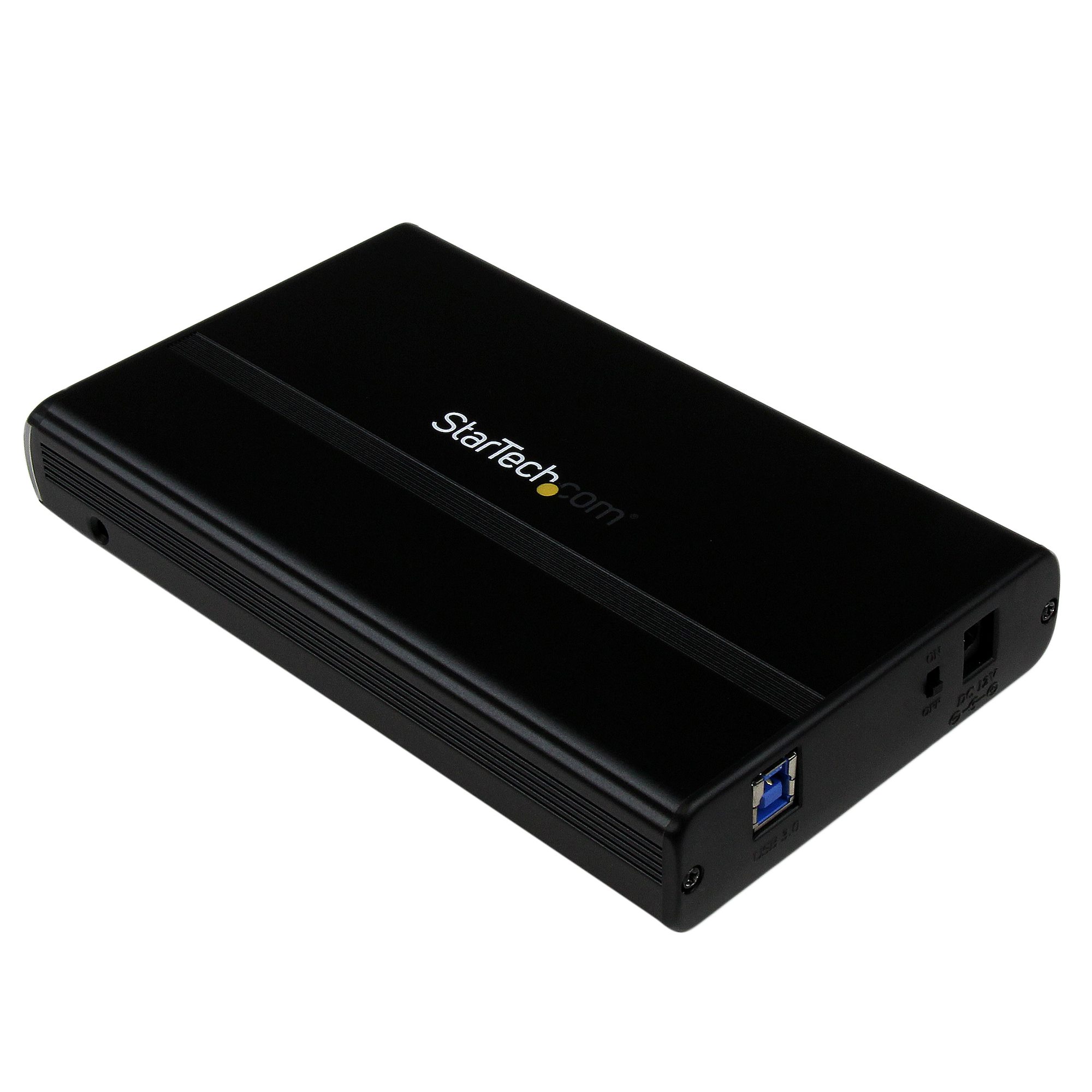 5 Boîtiers Externes Pour Disque Dur 3,5" IDE/SATA | Protection Plastique, Couleurs Aléatoires, Rangement Pratique