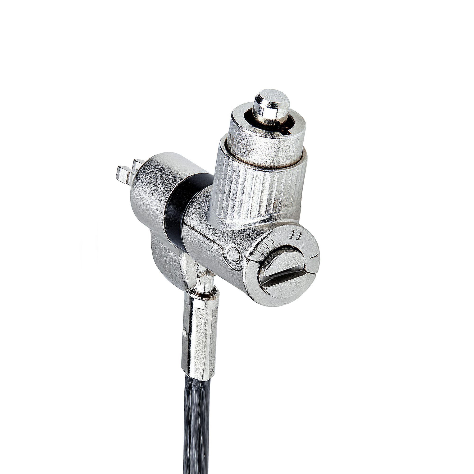 Lockk ART-1 Kabelslot - 2,5 meter - 20 mm kabel - met beugelslot - SCM
