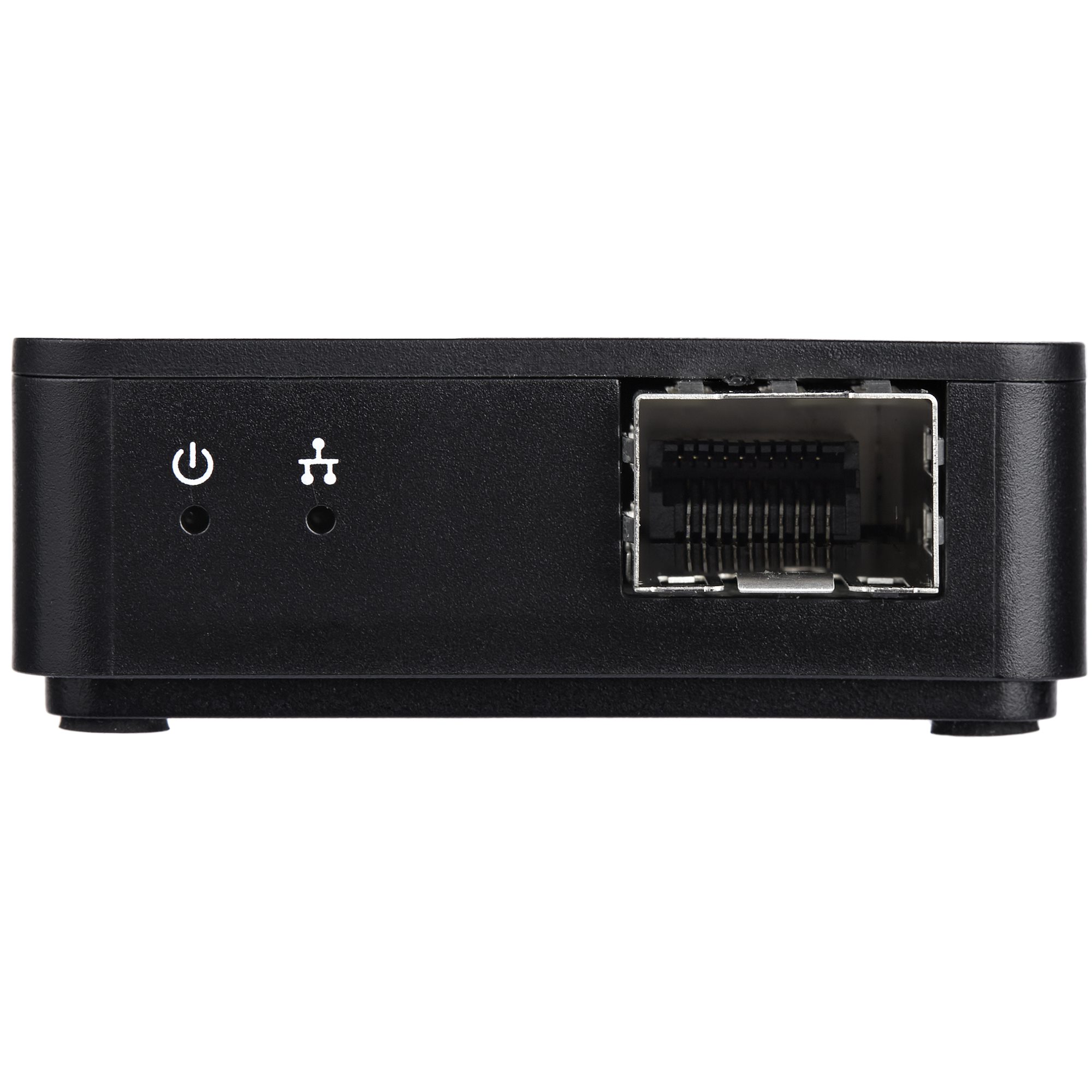Adattatore Di Rete Sitecom USB 3.0 A Gigabit Ethernet | Nero/Antracite, 1 Porta RJ-45, 5 Gbps