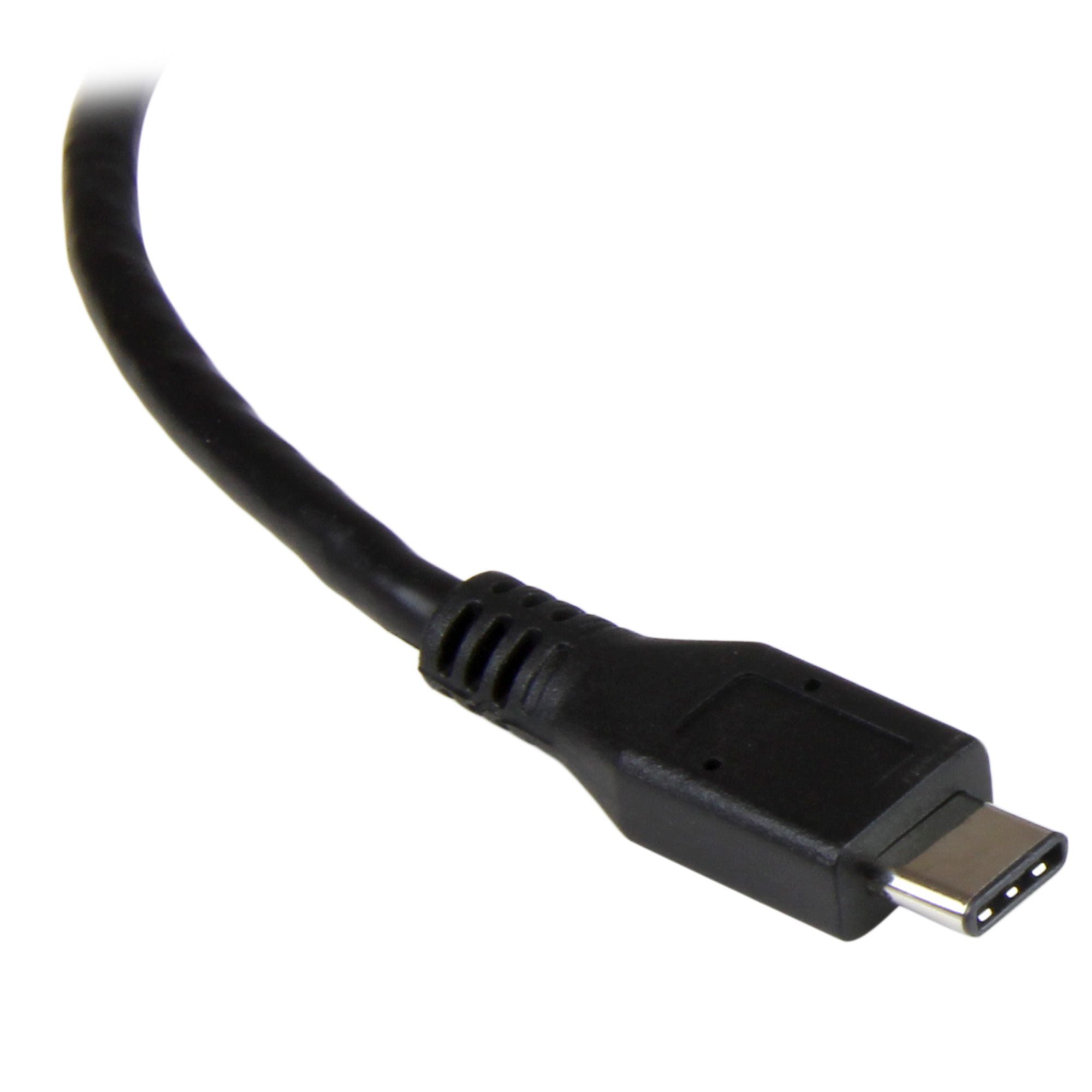 Startech - STARTECH Adaptateur réseau USB-C vers fibre optique Gigabit  Ethernet avec SFP ouvert - 1000Base-SX/LX - USB - Fibre Optique - Câble  antenne - Rue du Commerce