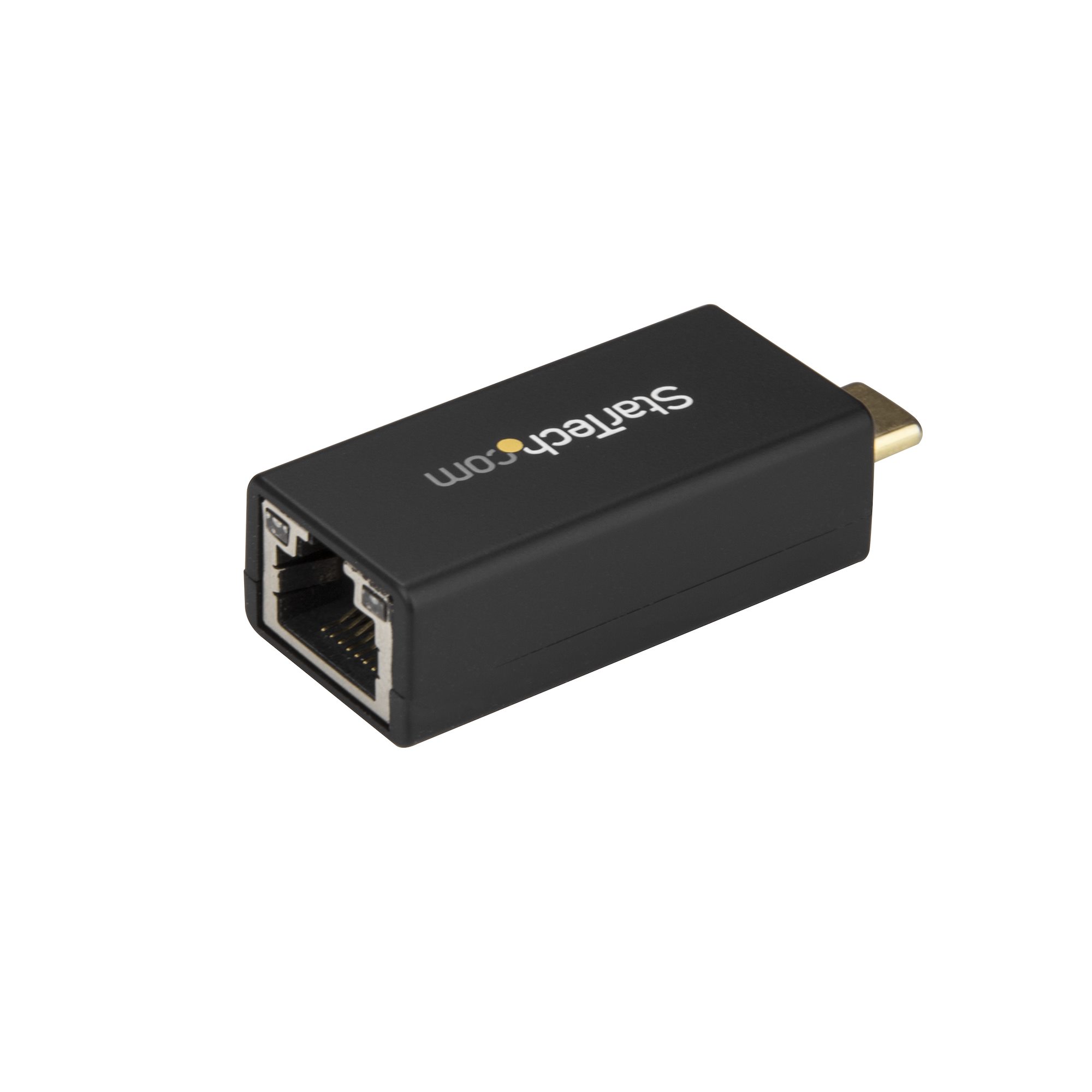 有線LANアダプター／USB Type-C - RJ45／USB 3.0・3.1／ギガビットイーサネット／Thunderbolt 3 互換