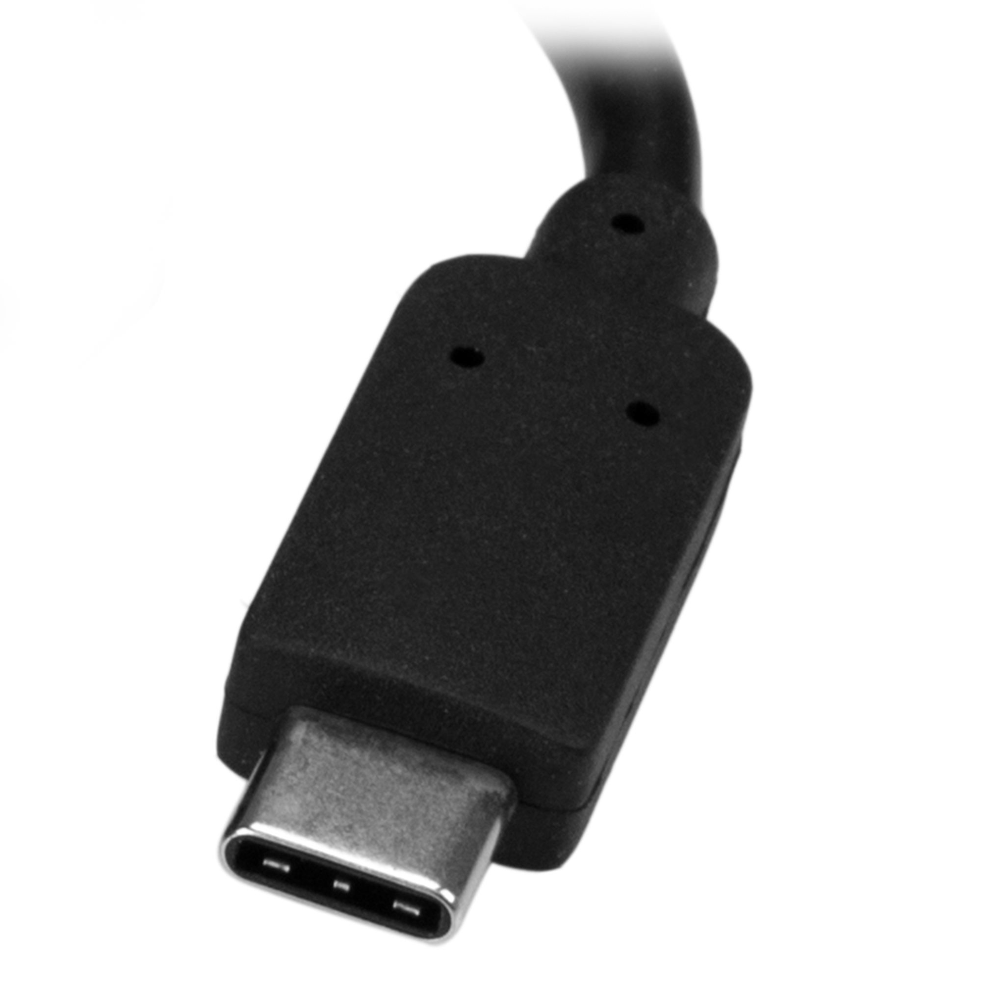有線LANアダプター／USB Type-C - RJ45／USB 3.1／ギガビットイーサネット／USB PD 2.0／Thunderbolt 3 互換