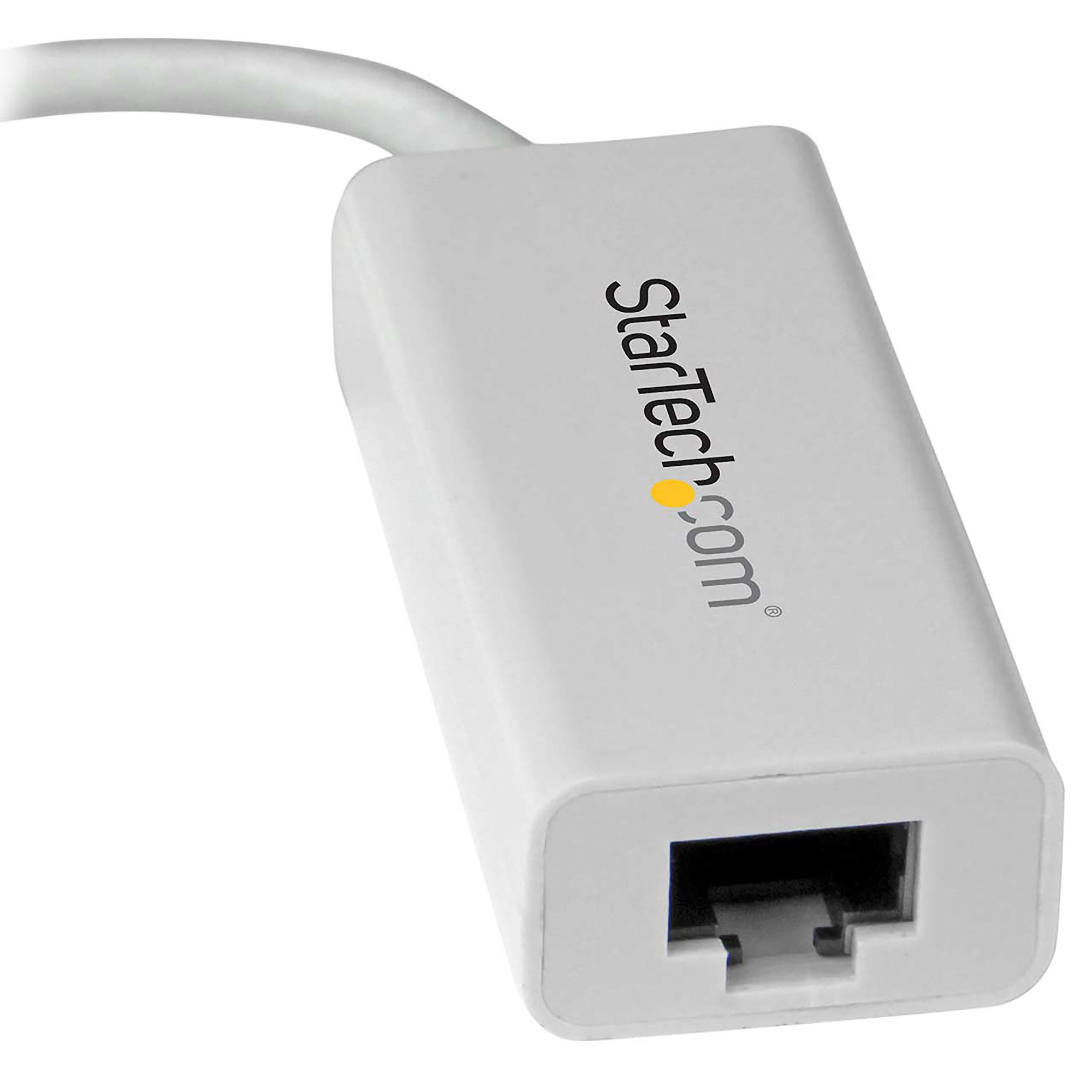 to Gigabit Ethernet Adapter RJ45 USB and Thunderbolt Adapters | StarTech.com