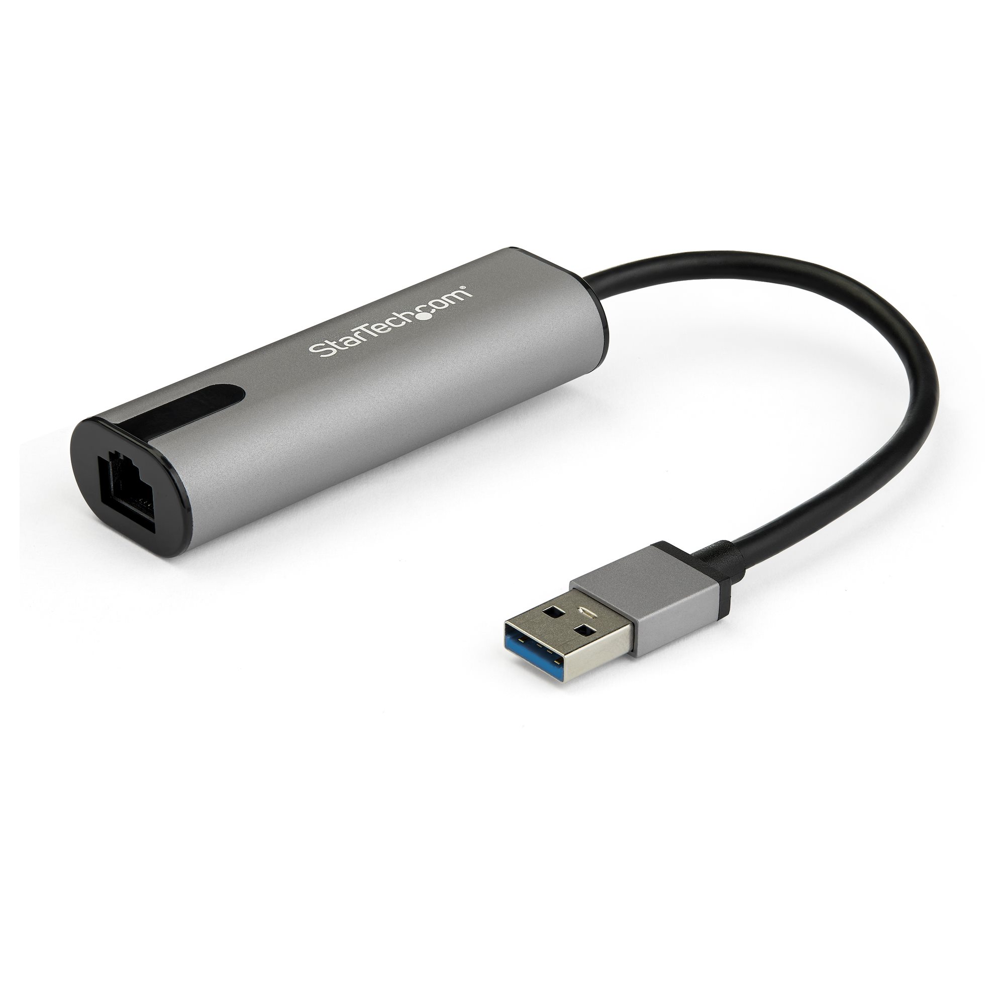2.5GbE USB A Ethernet Adapter NBASE-T - USB and Thunderbolt Network  Adapters, Networking IO Products