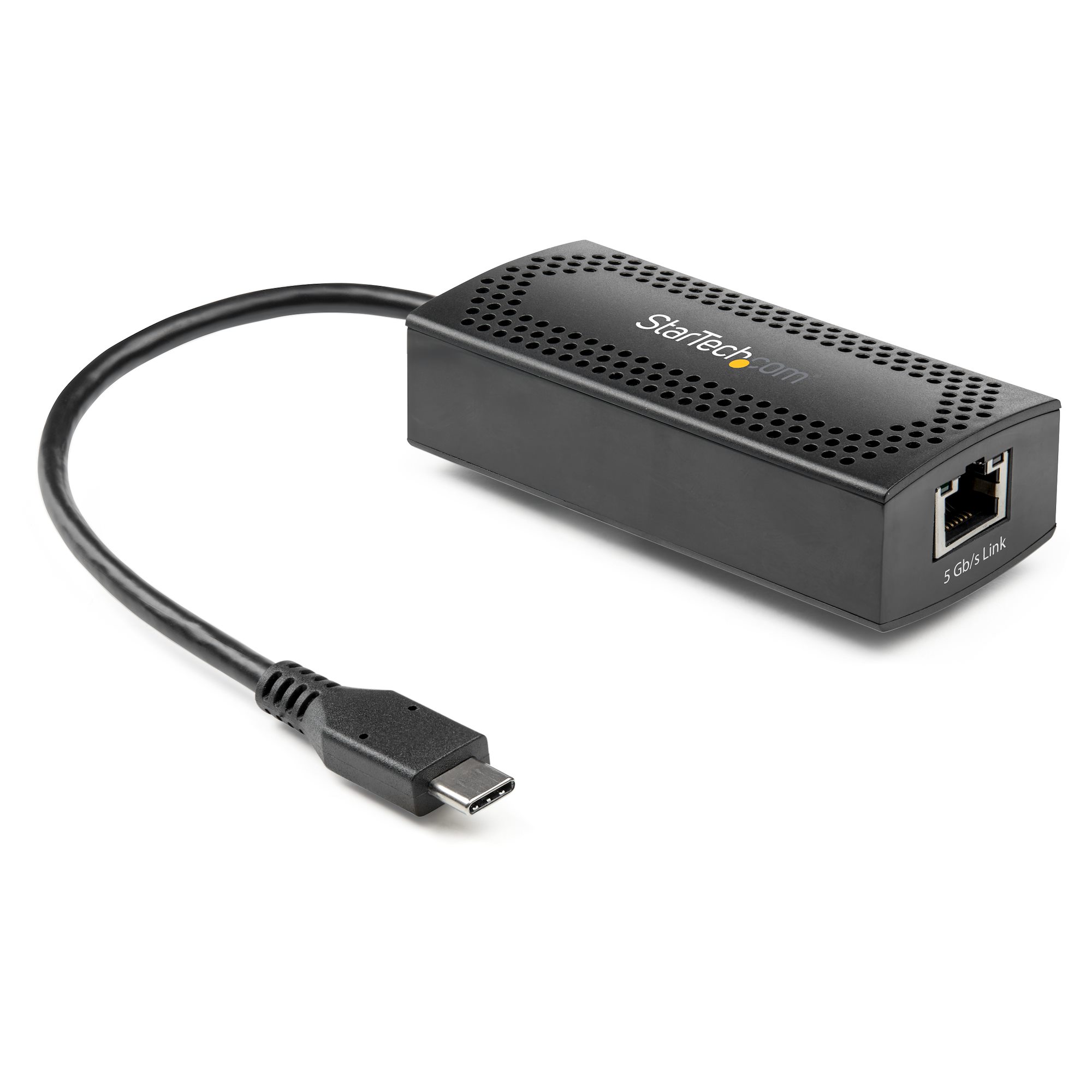 Adaptateur USB-C vers Ethernet 5 Gigabit - 5GBASE-T