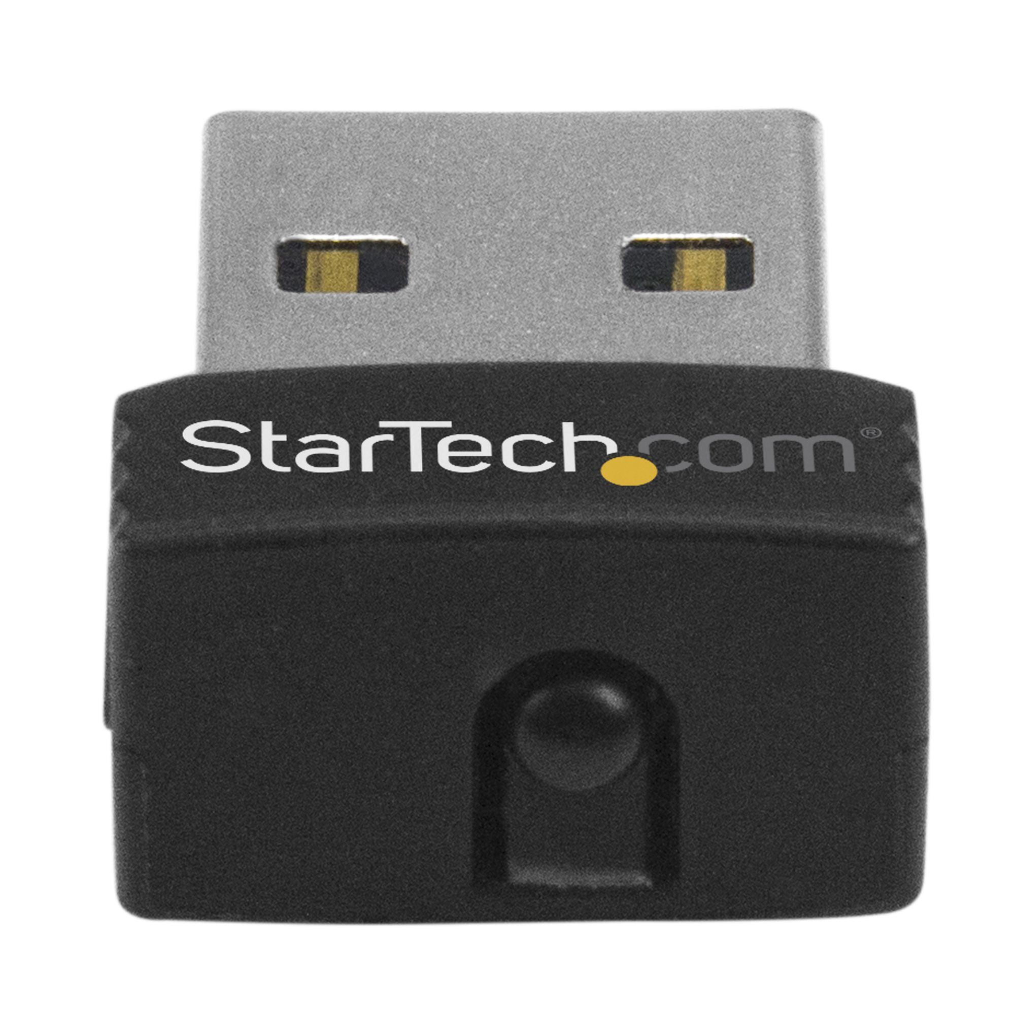 USB Mini Wireless N Adapter - Network Adapters | StarTech.com