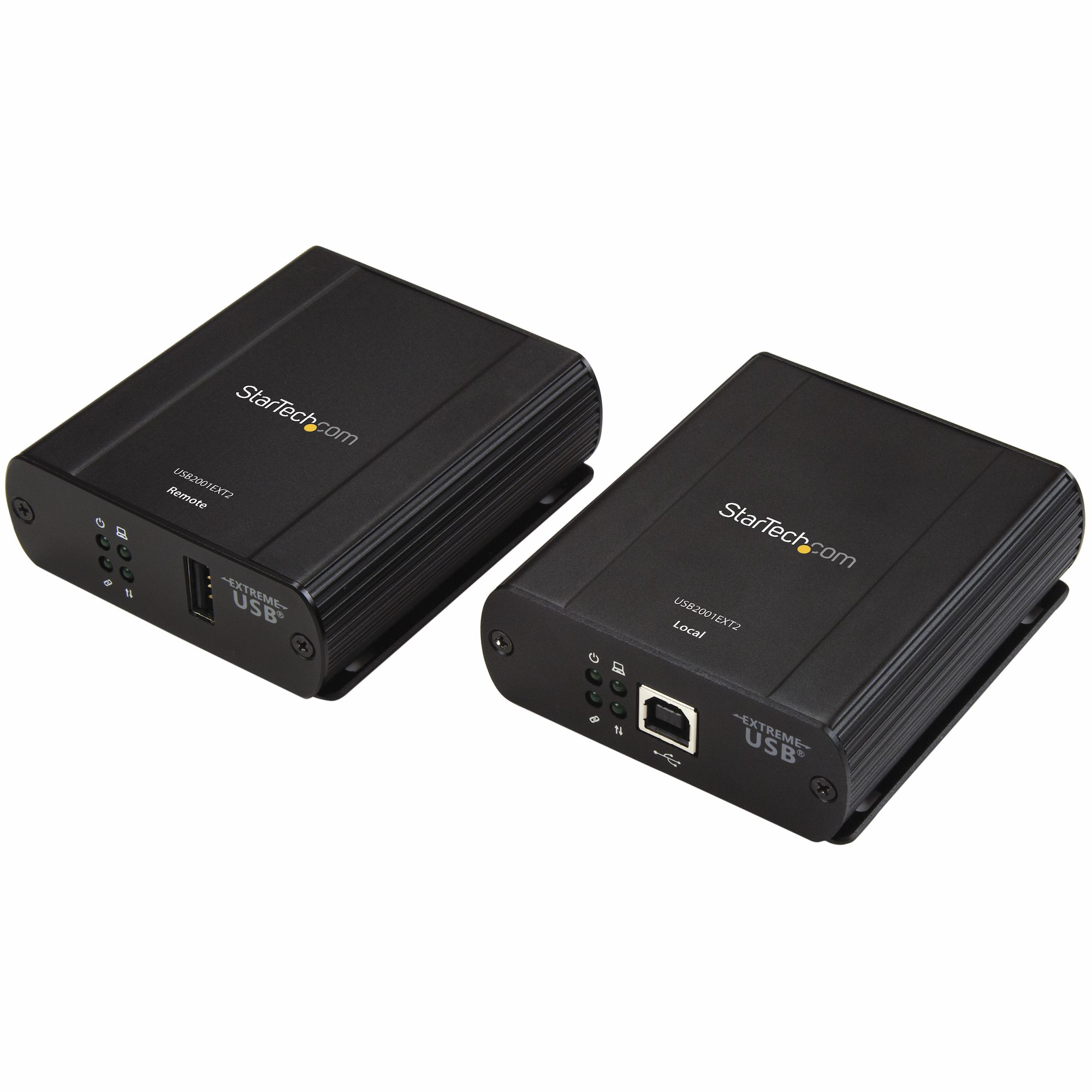 1 Port 2.0 over Cat5 / Cat6 - USB Extenders | StarTech.com