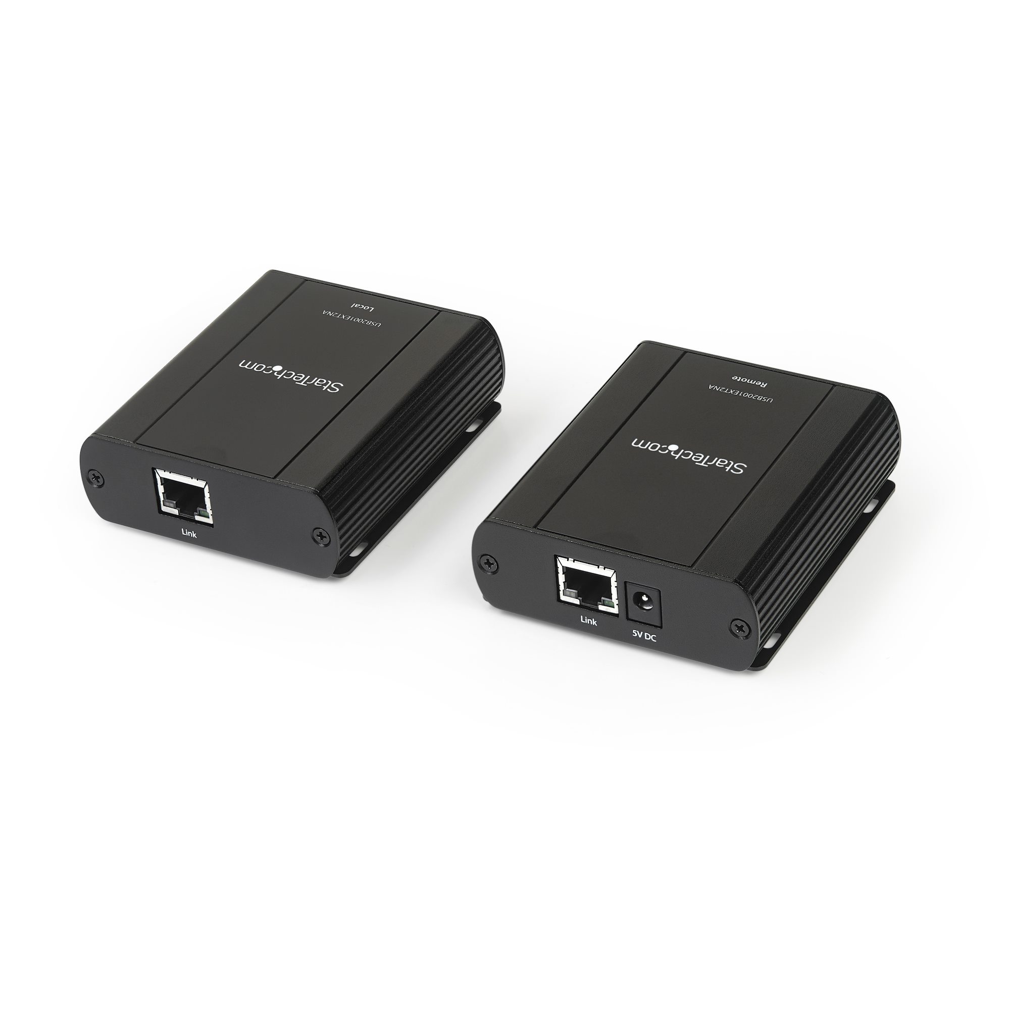 Intim Cafe barrikade USB 2.0 Extender over Cat5e/Cat6 Kit-ESD - USB Extenders | StarTech.com