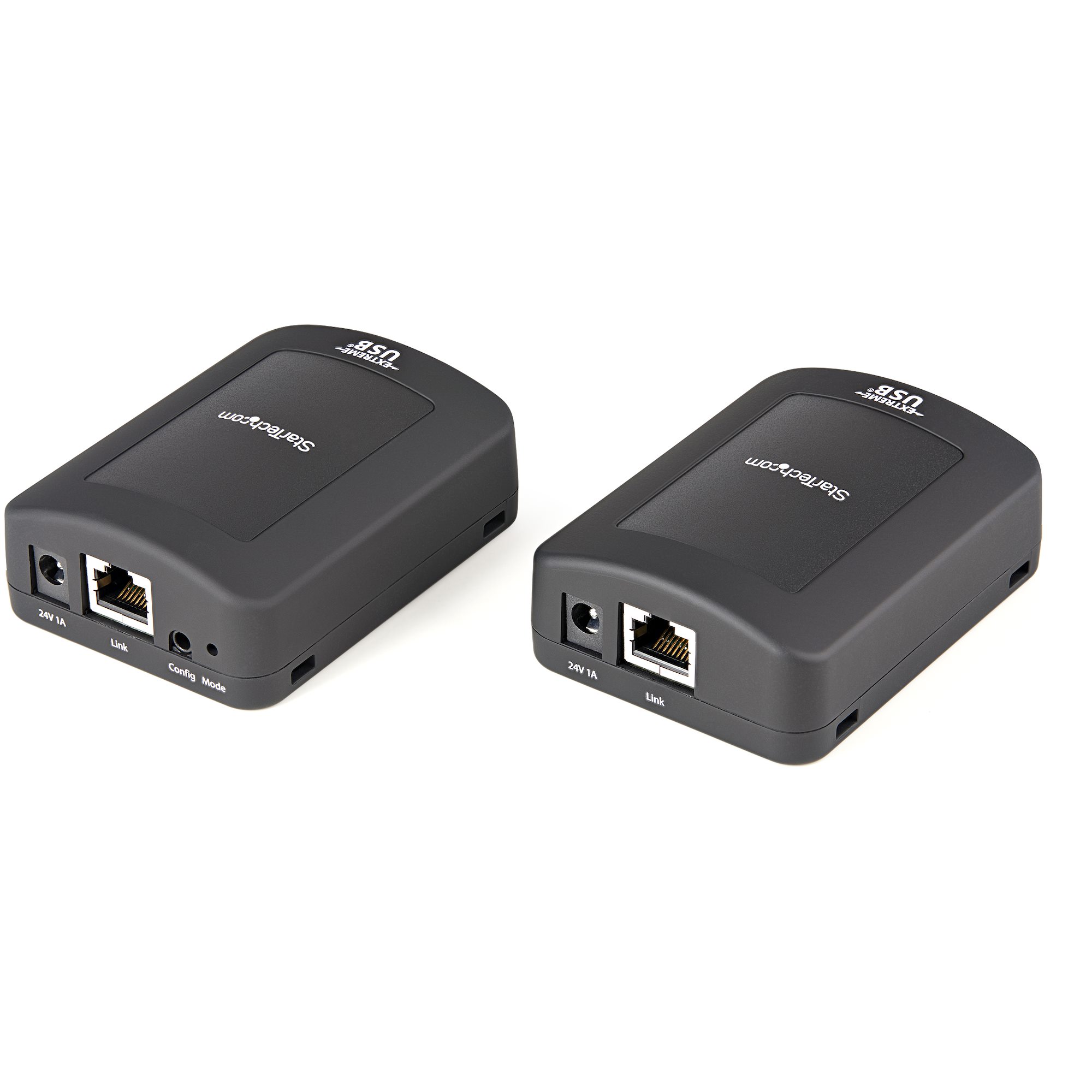 USB 2.0 Extender over Cat5e/Cat6 Kit-ESD - USB | StarTech.com