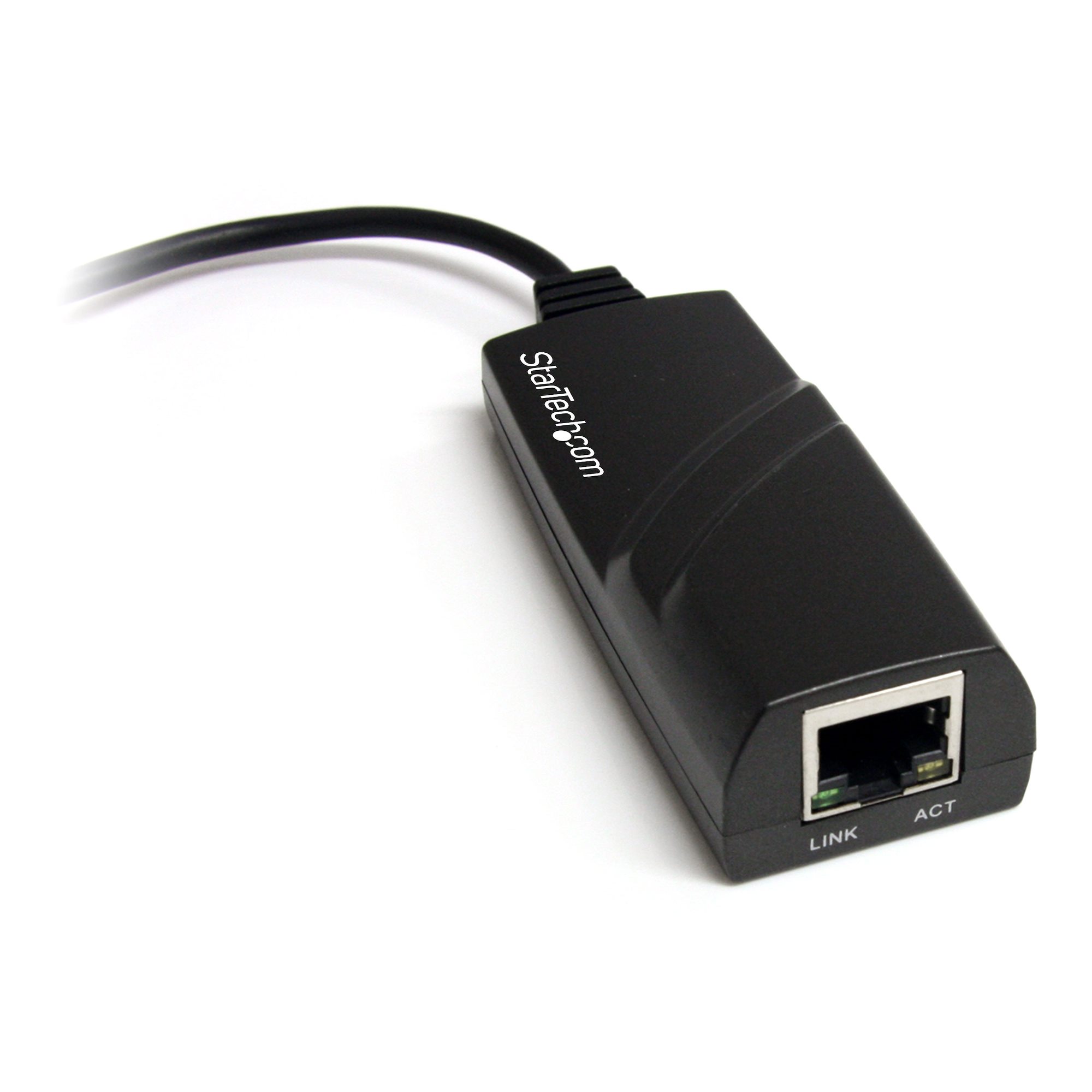 USB 2.0 a LAN RJ45 Ethernet 10/100 Mbps Scheda di Rete Adattatore Per PC Nuovo 