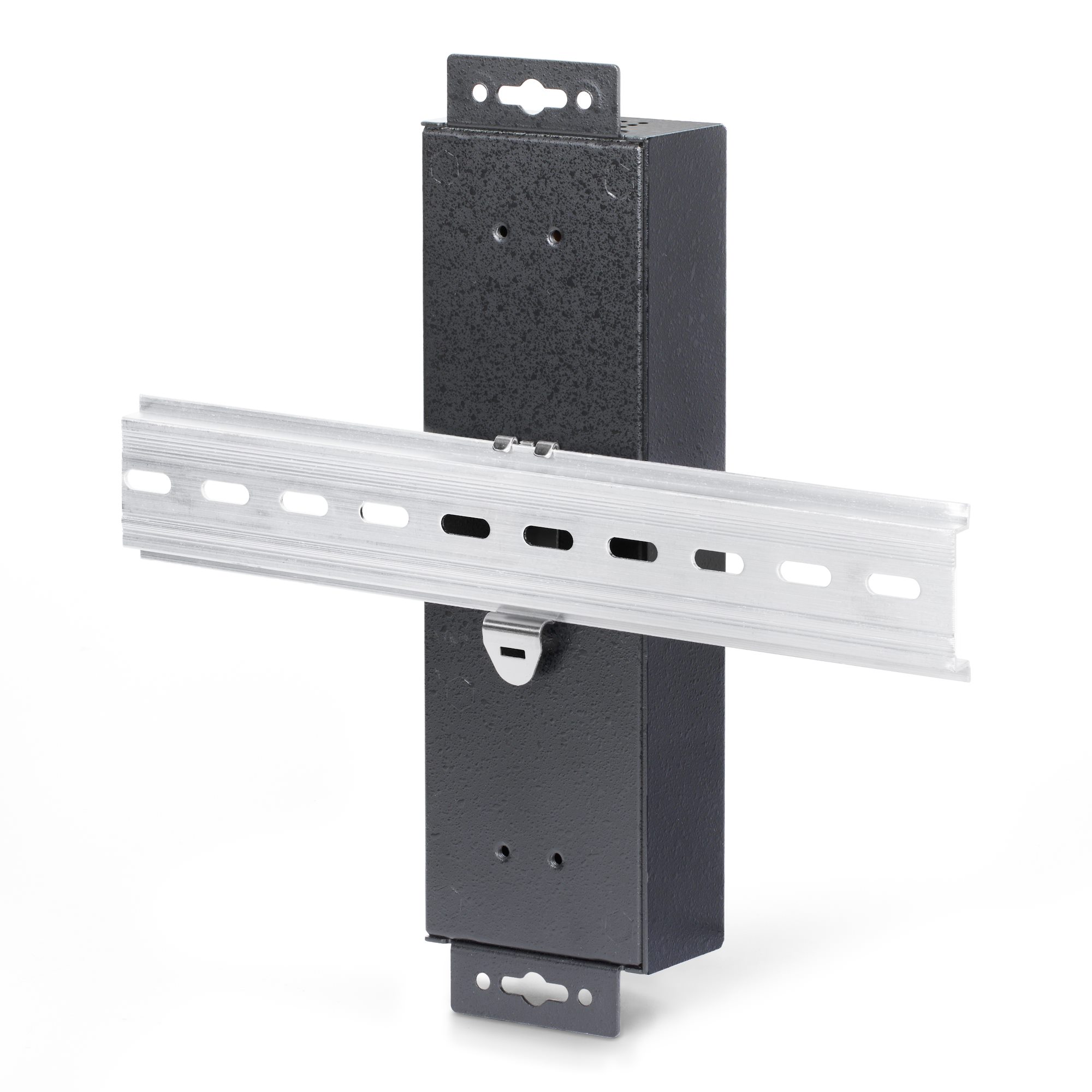 10-Port Industrial USB 2.0 Hub, Rugged USB Hub w/ESD Level 4 Protection, DIN/Wall/Desk-Mountable USB-A HUB, USB Port Expander w/Lockable Ports, USB 10-Port Industrial USB 2.0 Hub, Rugged USB Hub w/ESD Level 4 Protection, DIN/Wall/Desk-Mountable USB-A HUB, USB Port Expander w/Lockable Ports, USB