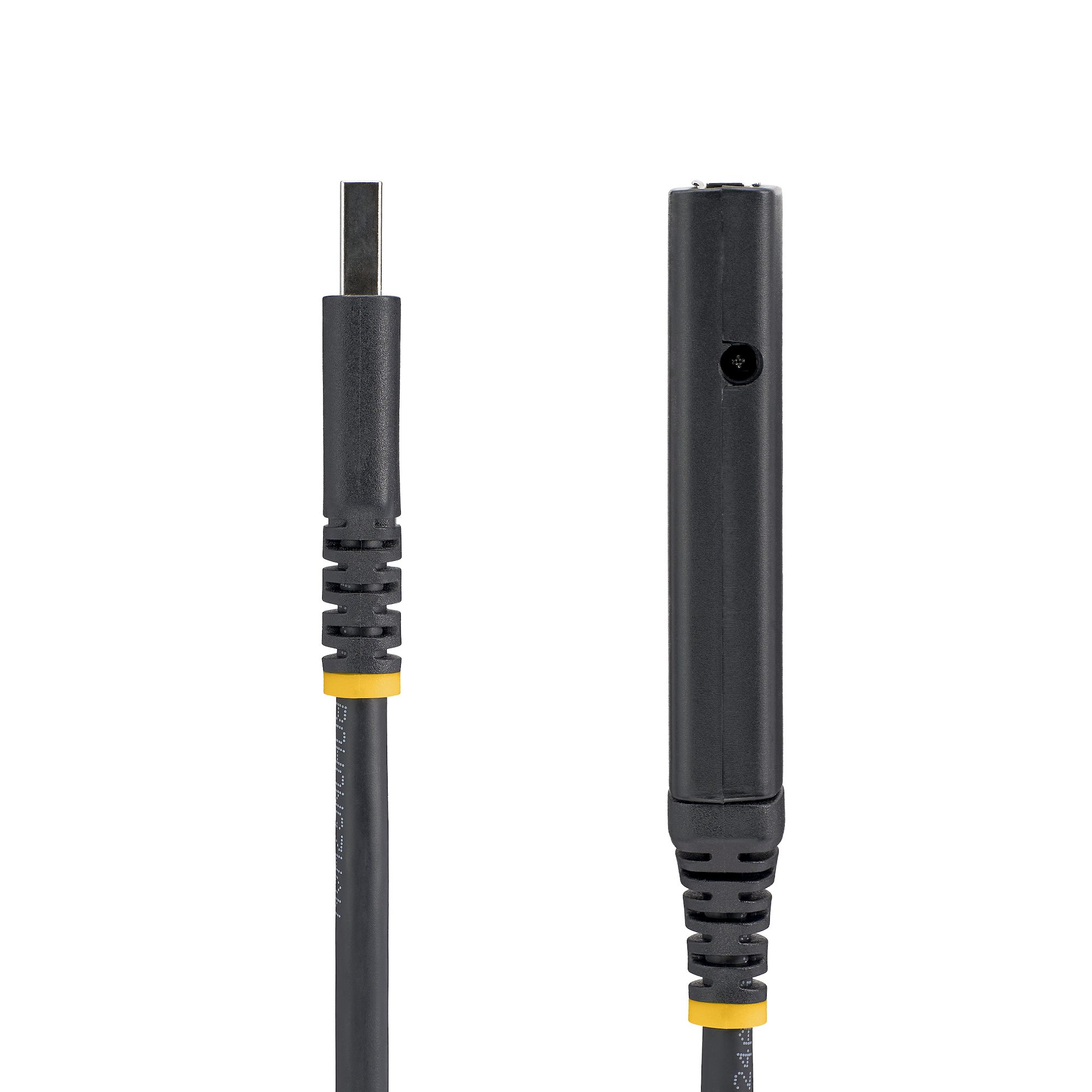 USB 2.0 アクティブ延長ケーブル 25m Type-A（オス/メス）