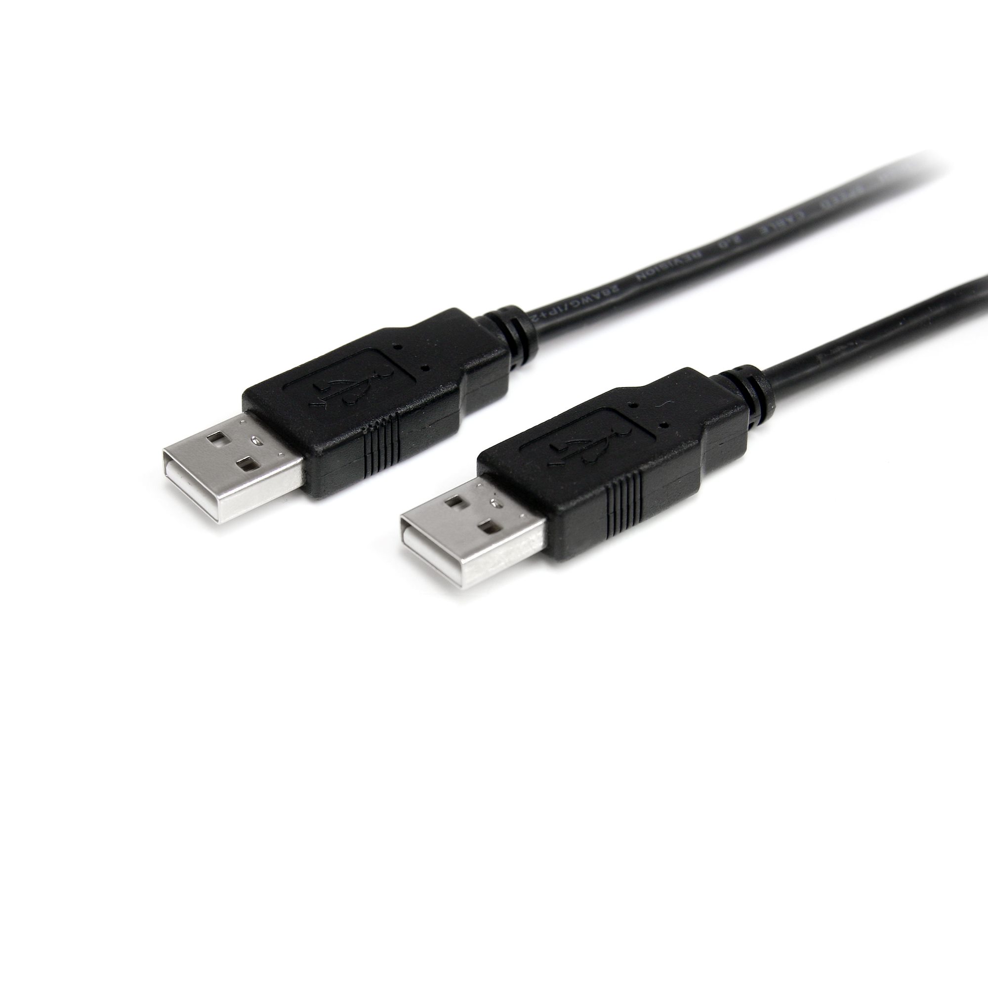 Asombrosamente Maravilloso consultor Cable 1m USB A 2.0 Macho a Macho - Cable USB 2.0 | StarTech.com España