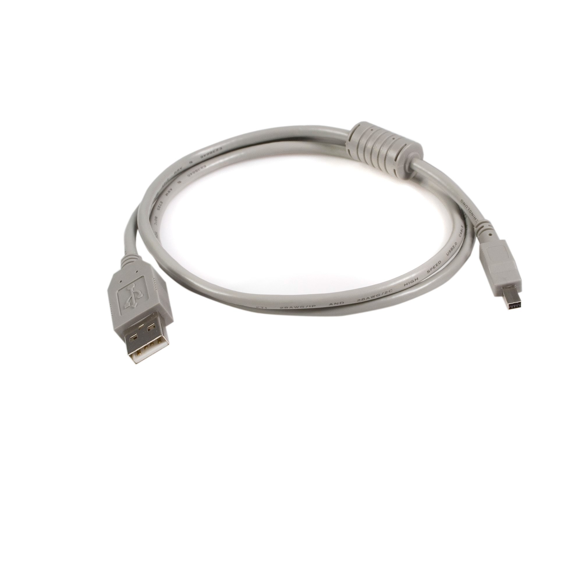  Synergy Digital Camera USB Cable, Compatible with Samsung L100  Digital Camera, 3 Ft, 20-pin USB Cable : Computer Usb Cables : Electronics