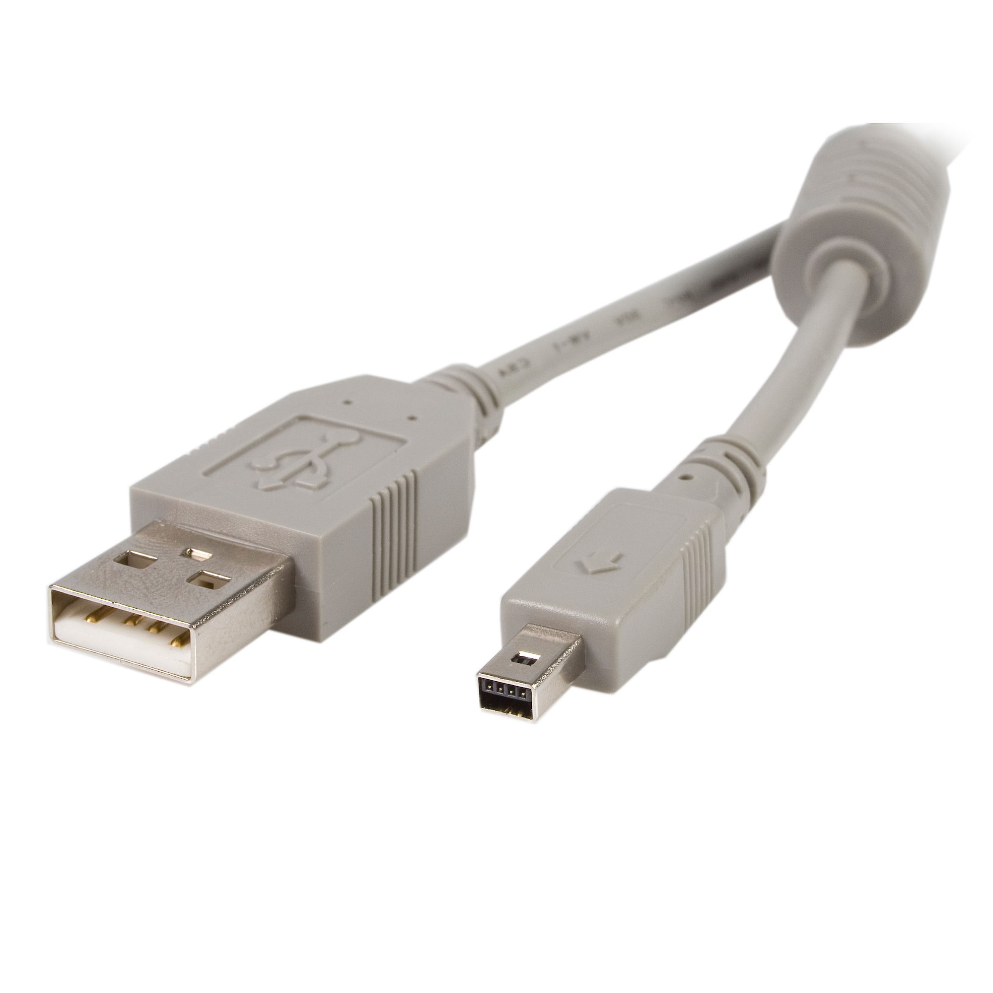 Vijftig eetlust deksel 3ft USB Cable for Fuji Digital Camera - Mini USB Cables & Adapters |  StarTech.com