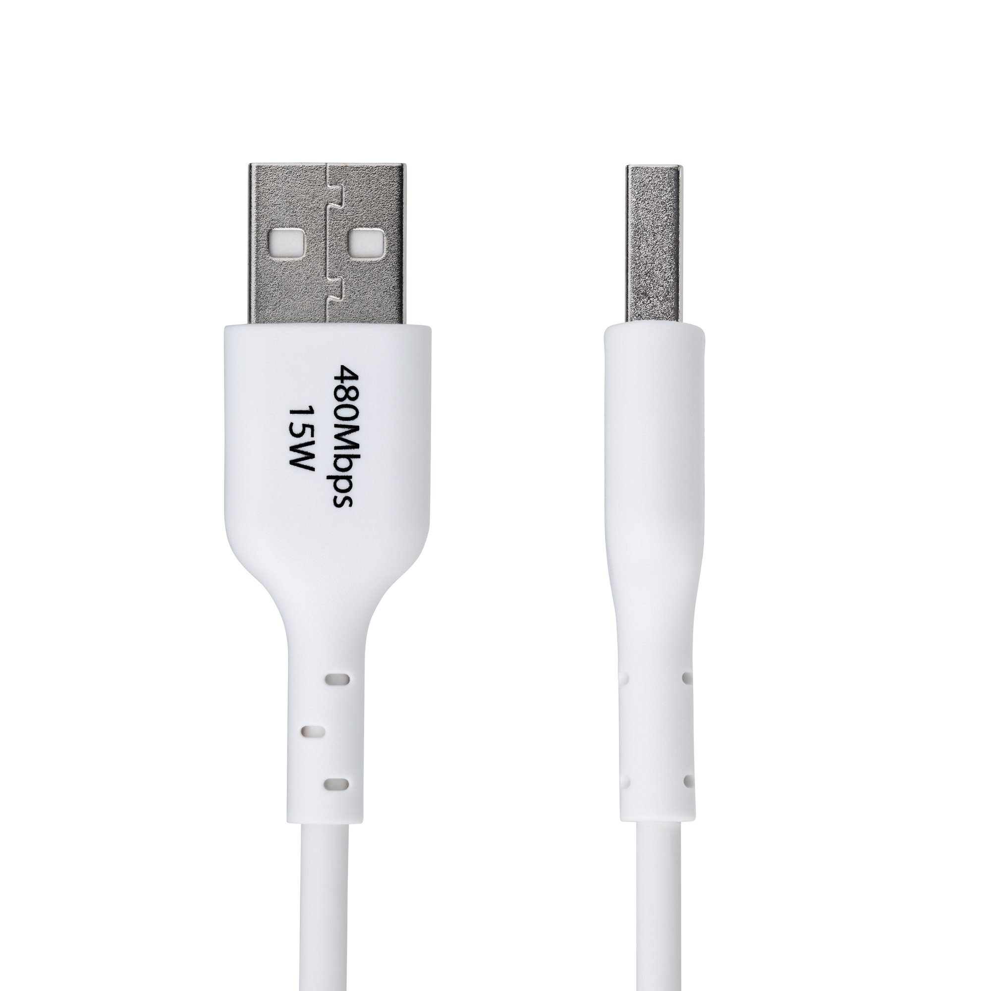 Connect a USB Type-C device to a USB-A wall charger or host computer