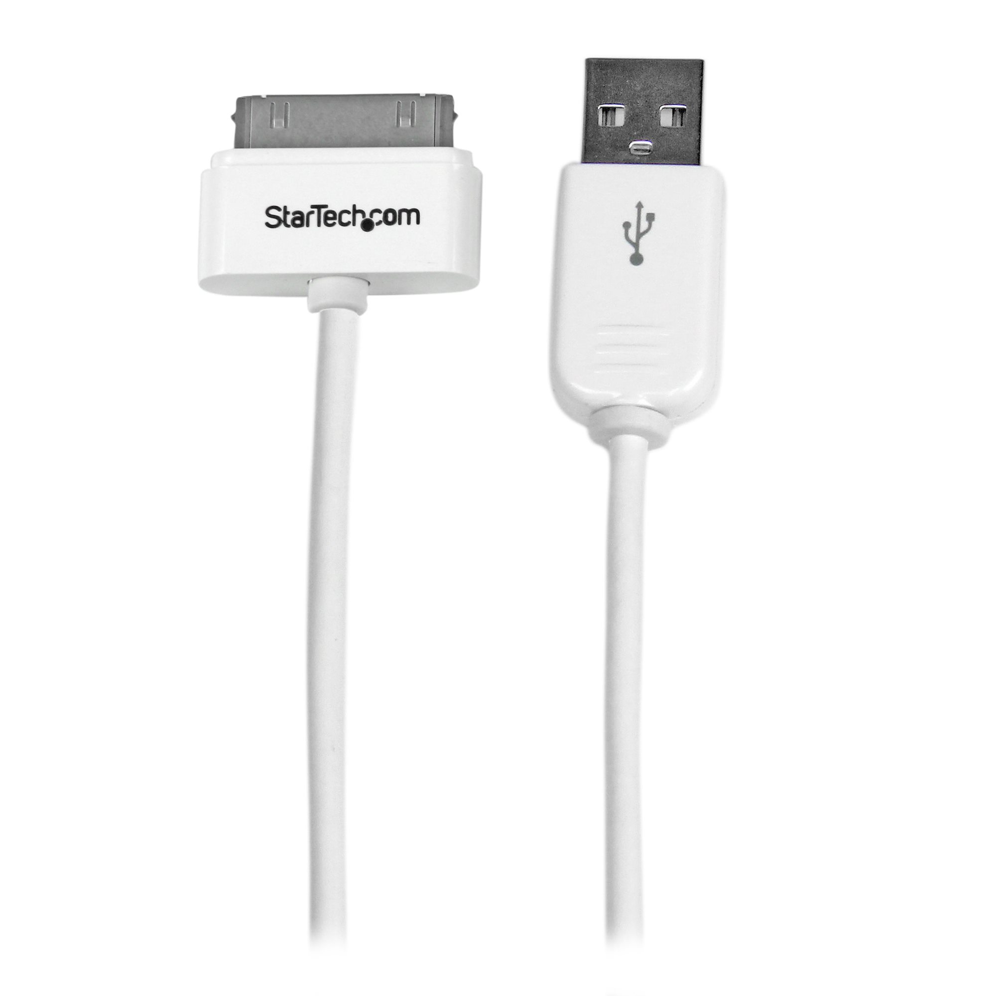 Charge + Sync Cable USB-A To 30-Pin Connector 