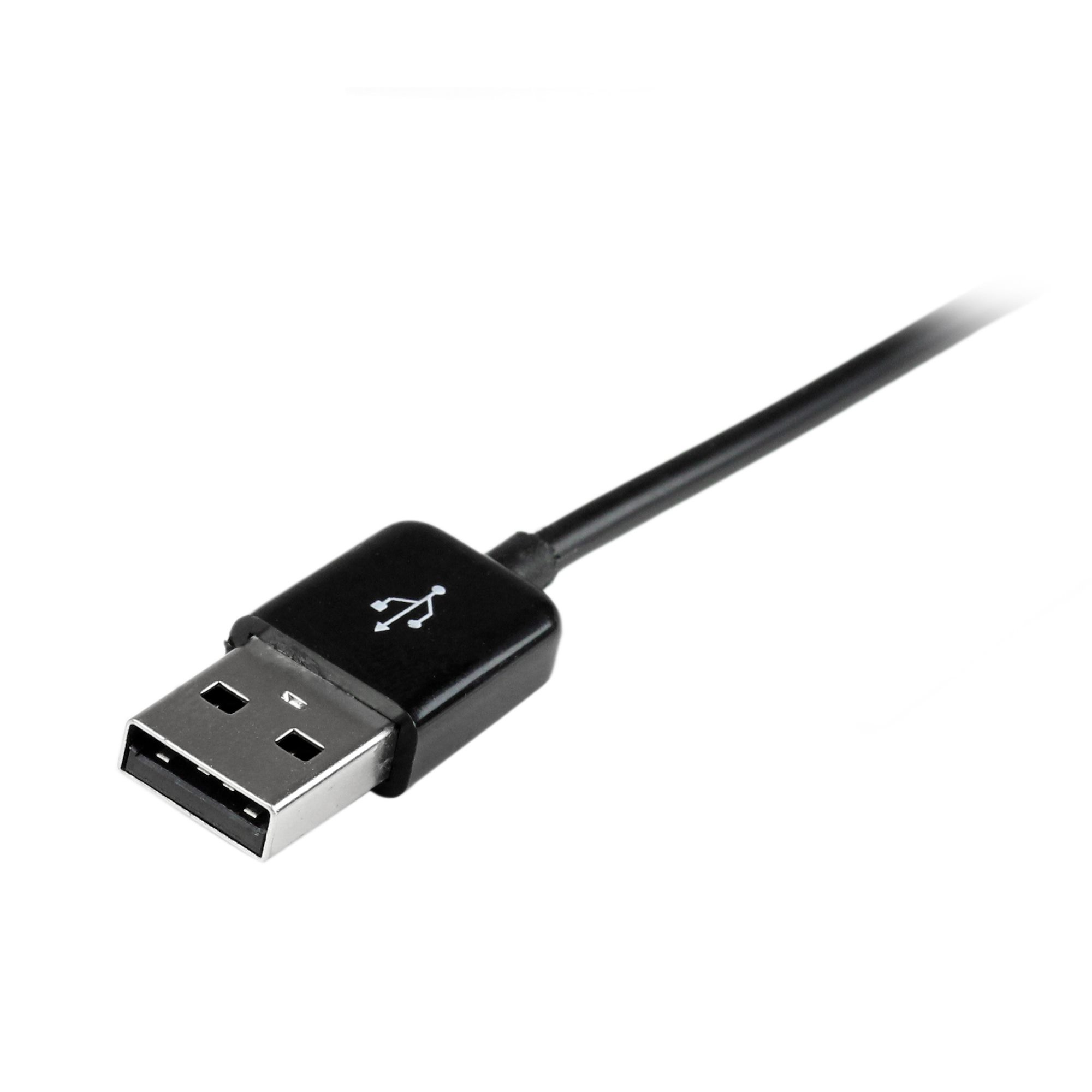 Dock Connector to USB Cable for - USB (USB 2.0) | StarTech.com